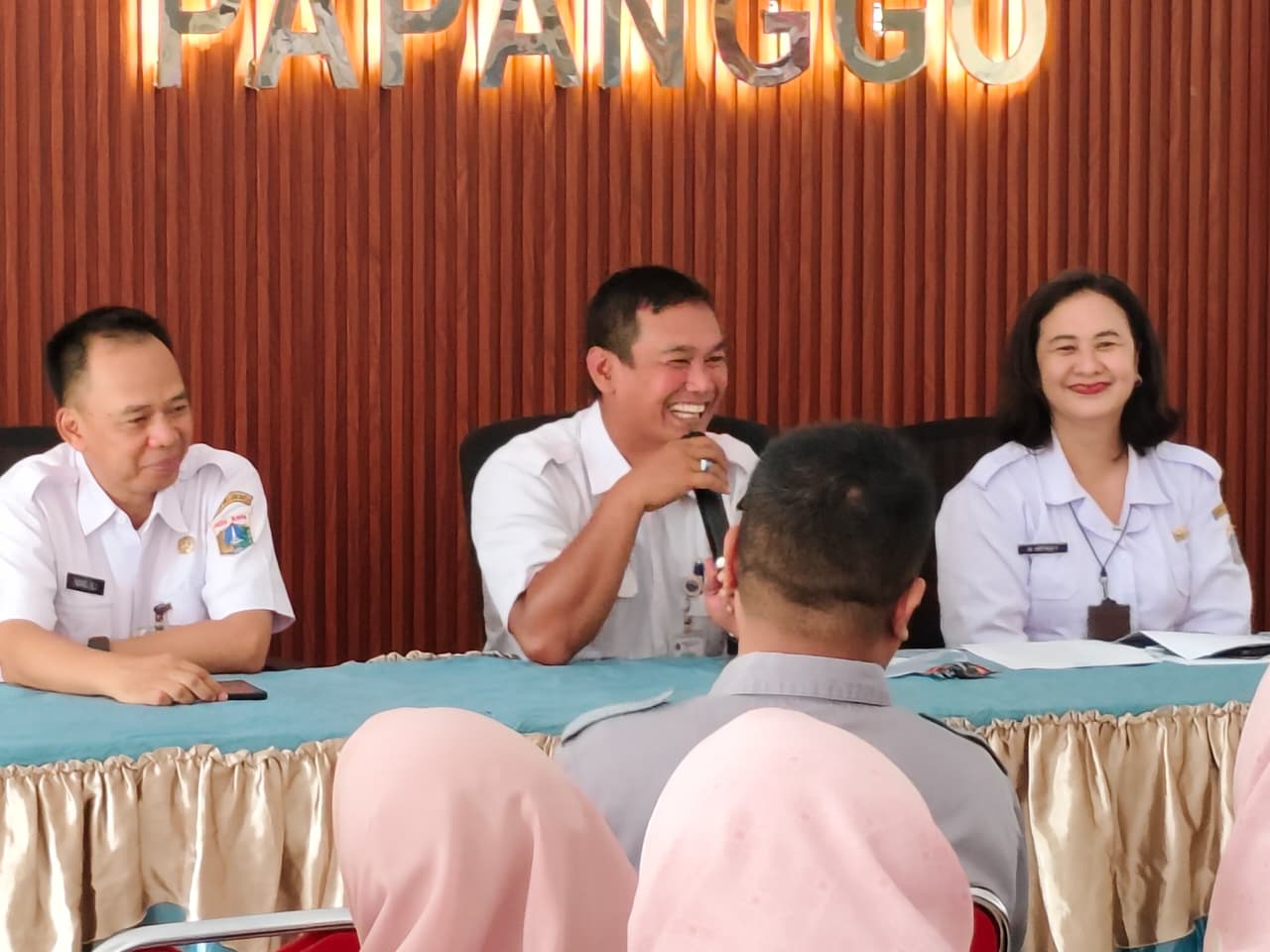 Kelurahan Papanggo Gelar Sosialisasi Pembentukan Kampung Siaga TBC di RW 007 dan RW 008 11