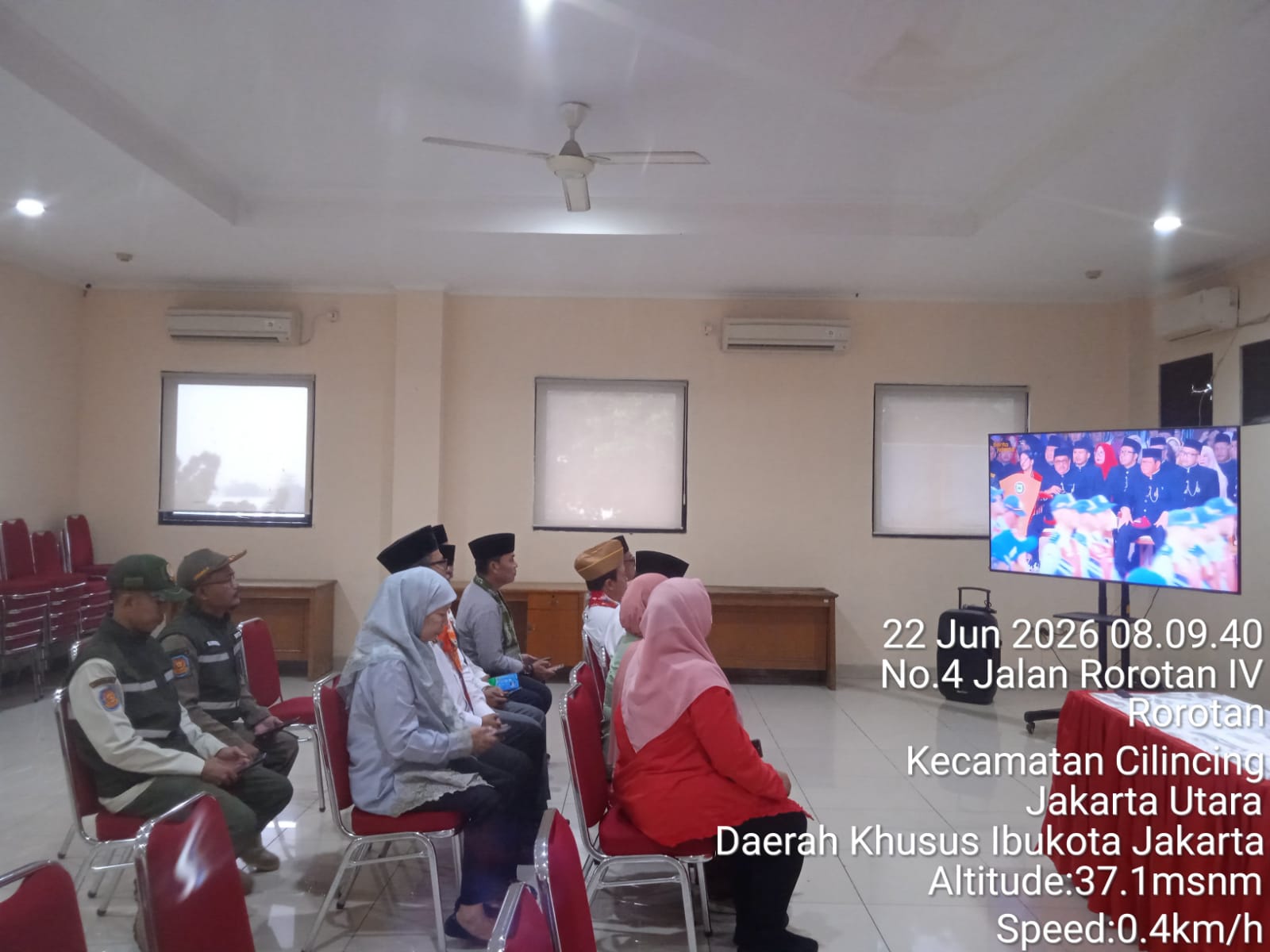 Upacara HUT DKI Jakarta 499 2