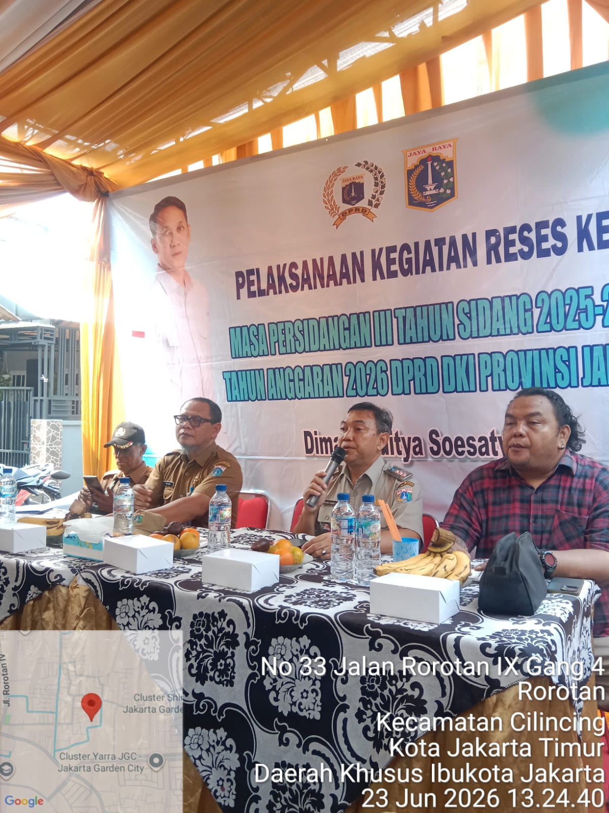 RESES III KELURAHAN ROROTAN 2