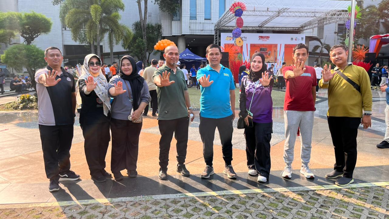 Primadona Jakarta Utara 2026: Semangat Kolaborasi Kelurahan Pademangan Timur dalam Memeriahkan HUT ke-499 Kota Jakarta 4
