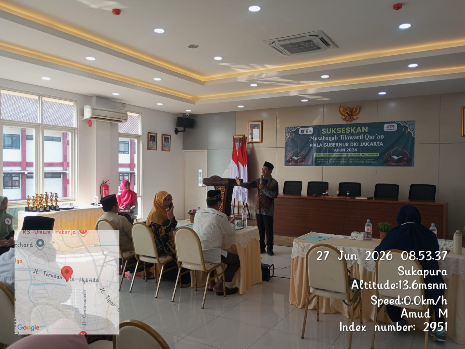 Jaring Bibit Qari ke Tingkat Kota, Kelurahan Sukapura Sukses Gelar MTQ 2026 3