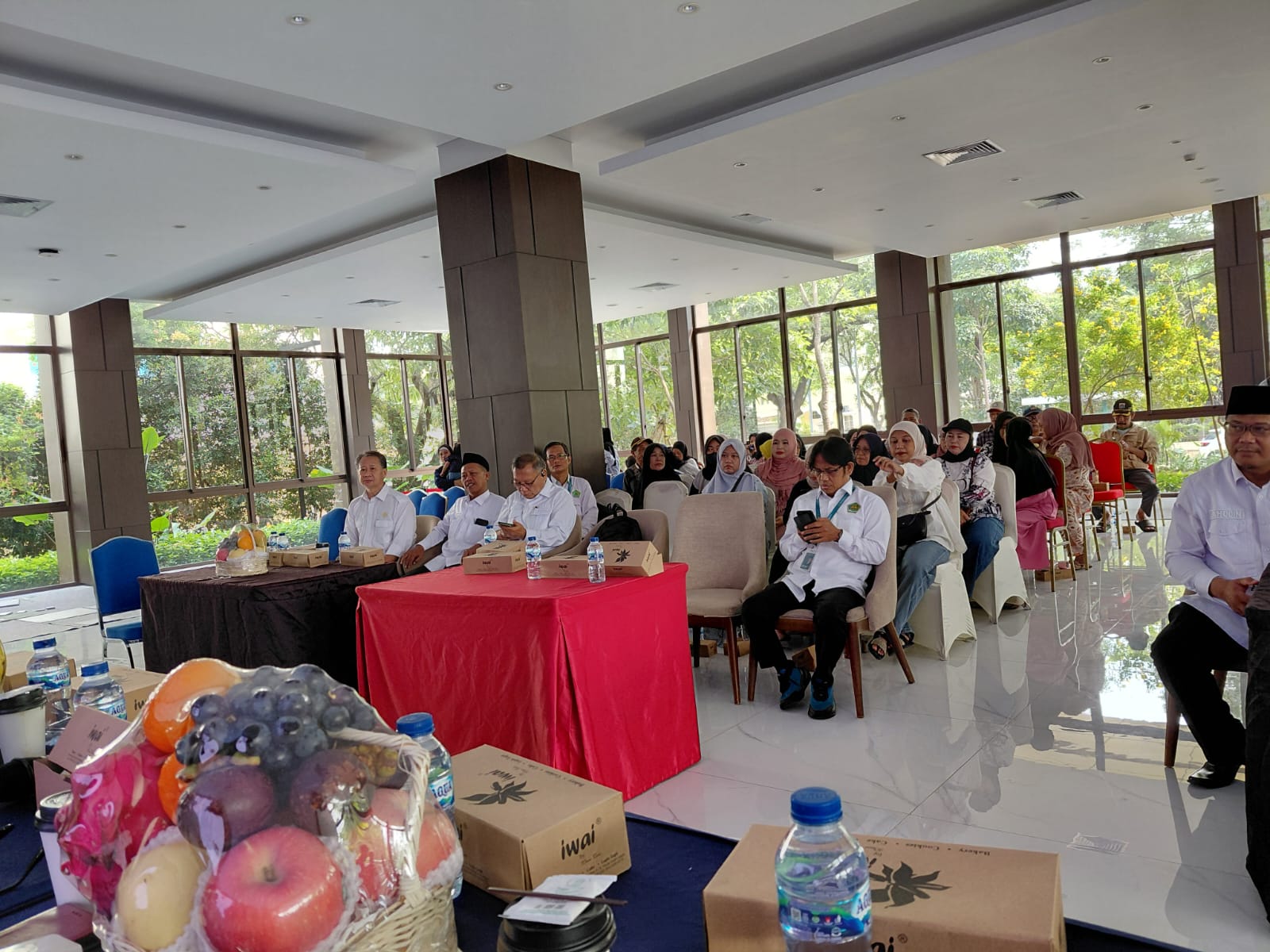 Perkuat Kerukunan dan Kepastian Hukum, Kelurahan Kamal Muara Monitoring Dialog Sosialisasi Aturan Rumah Ibadat 3