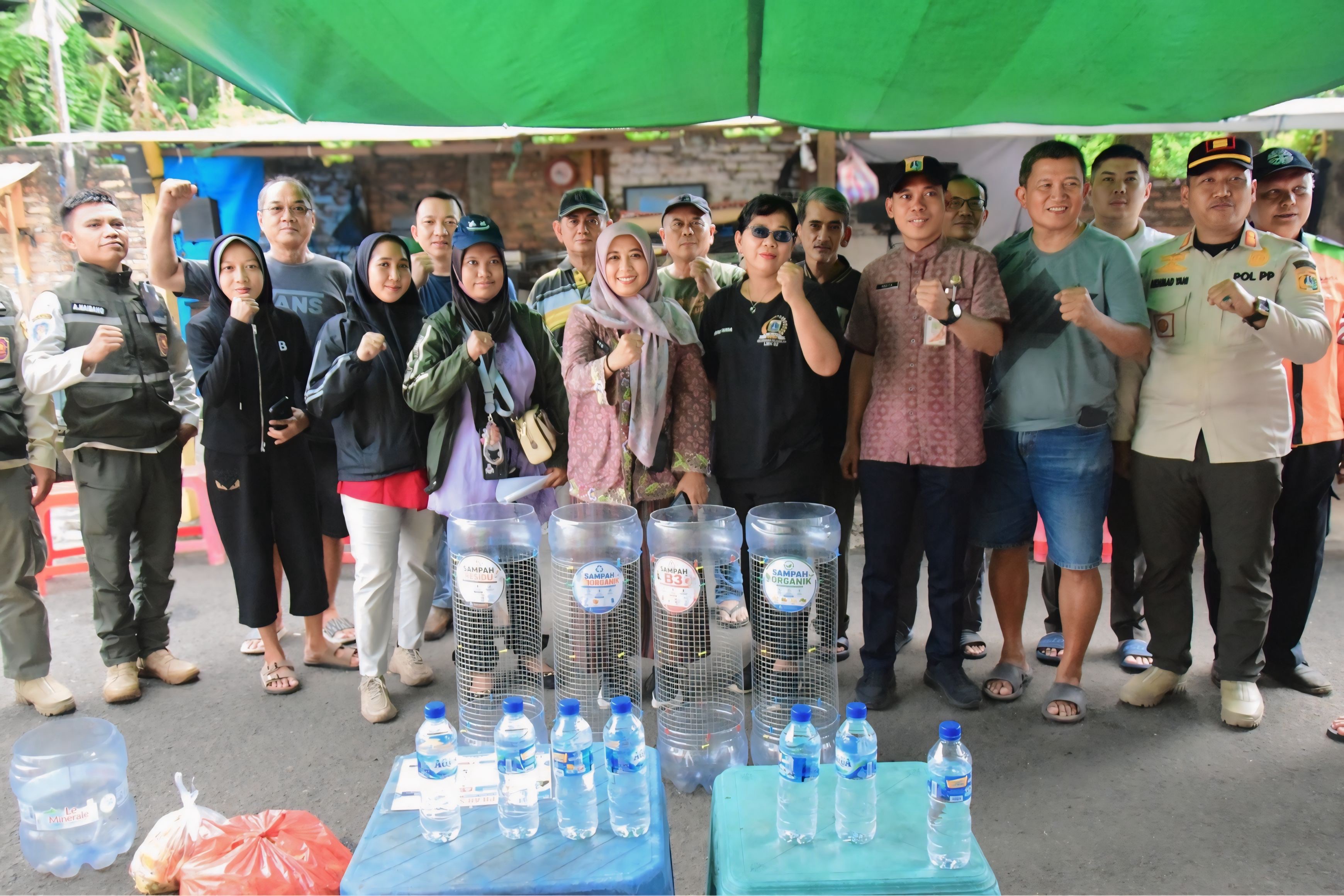 Implementasi Pilah Sampah di RW 02, Kelurahan Pejagalan Terus Diperkuat 3