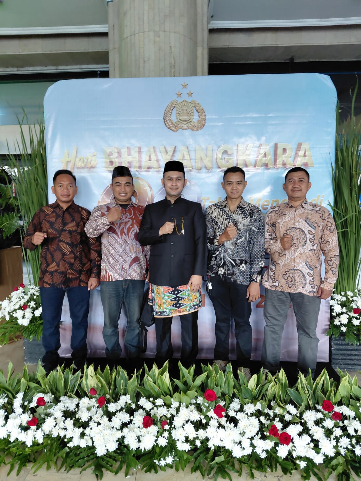 Apel Pagi Semarak Hari Bhayangkara ke-80, Perkuat Sinergi dan Semangat Pengabdian untuk Masyarakat 4