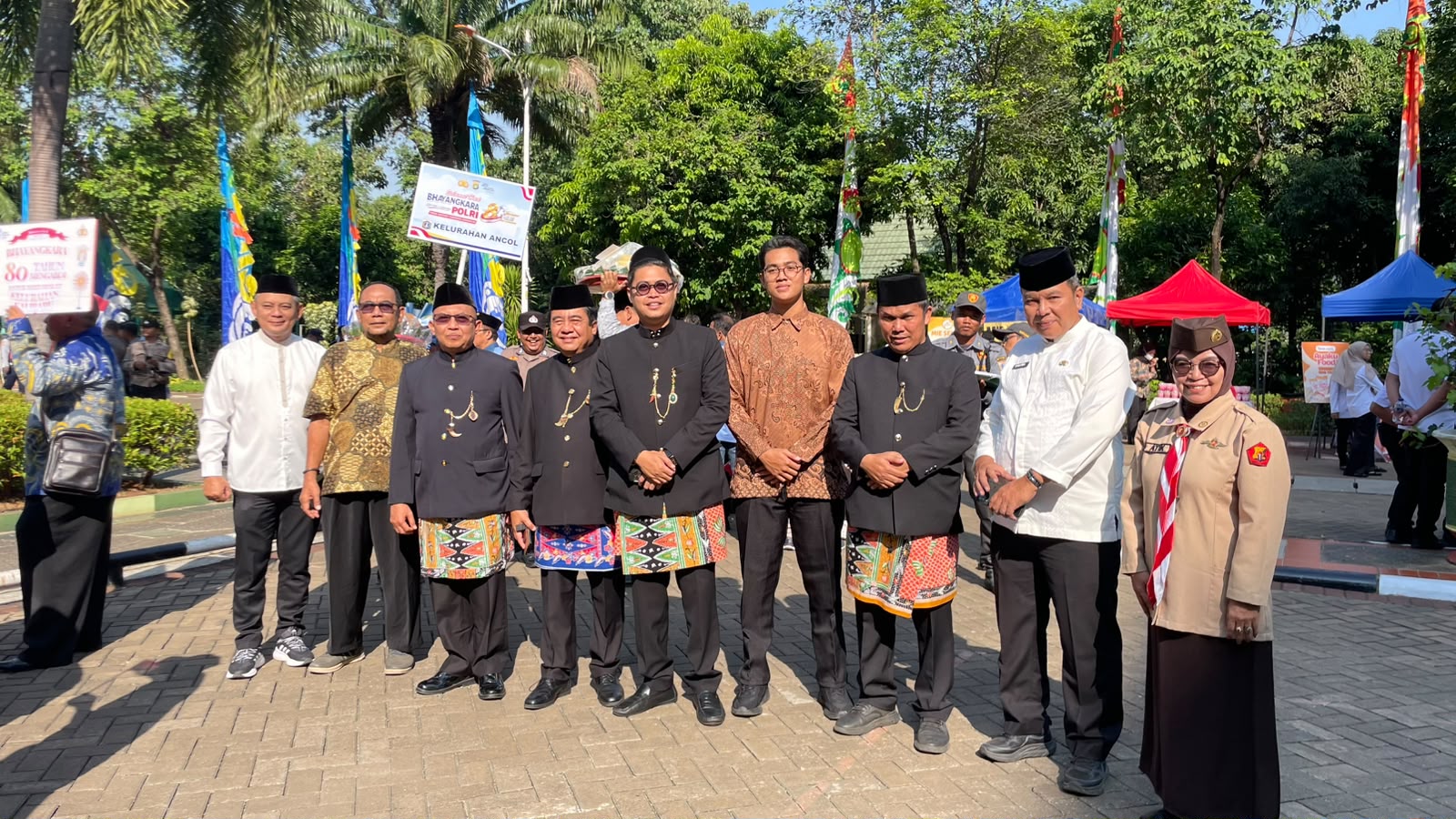 Apel HUT Bhayangkara Ke 80 Tahun 2026. 3