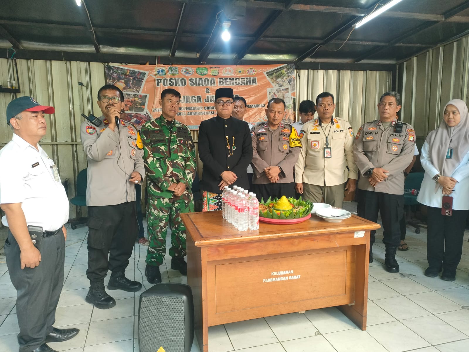 Kegiatan Perayaan HUT Bhayangkara ke 80 Tahun 2026. 4