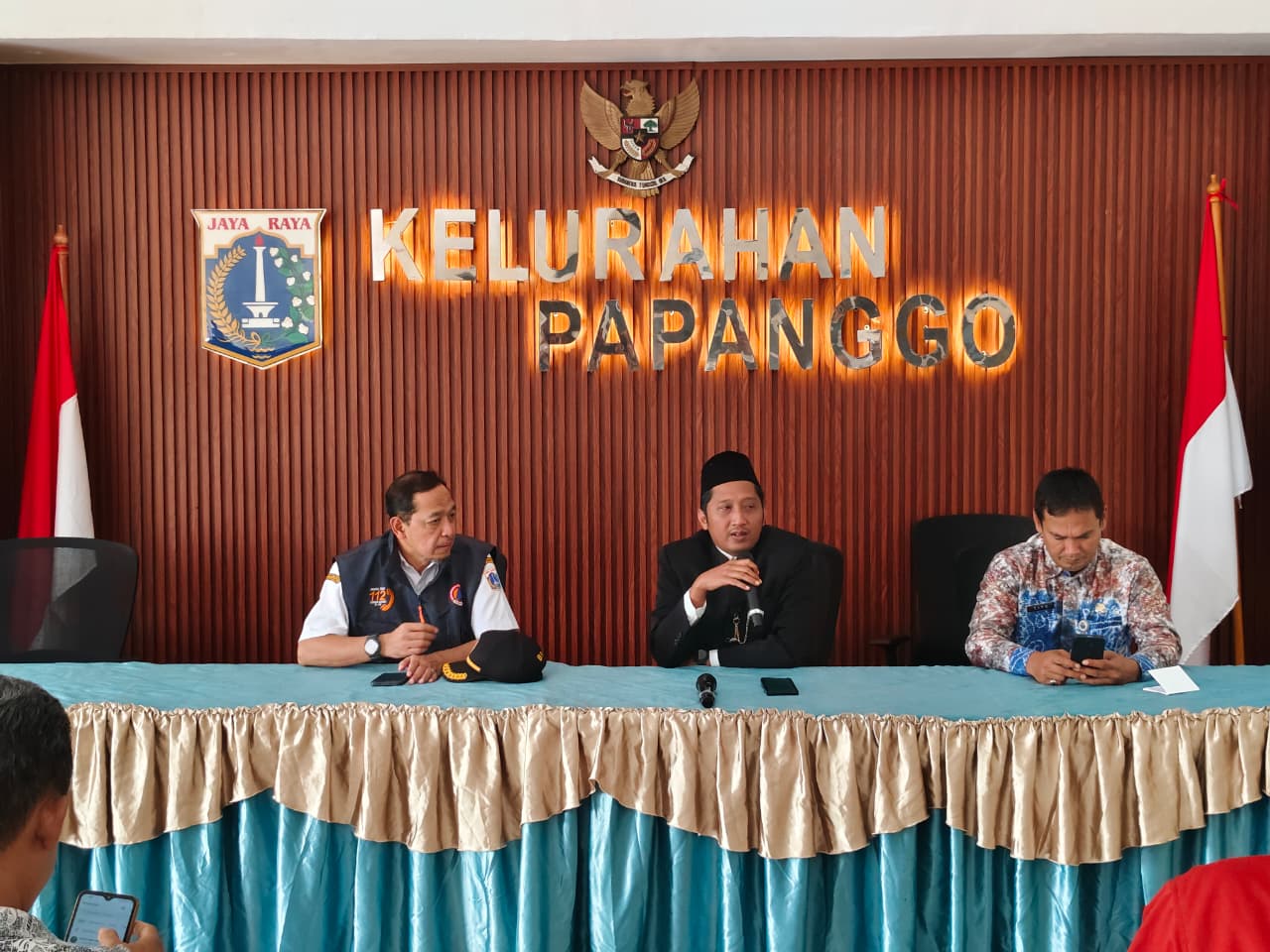 Kelurahan Papanggo Gelar Pembinaan Kelurahan Tangguh Bencana untuk Perkuat Kesiapsiagaan Masyarakat 1