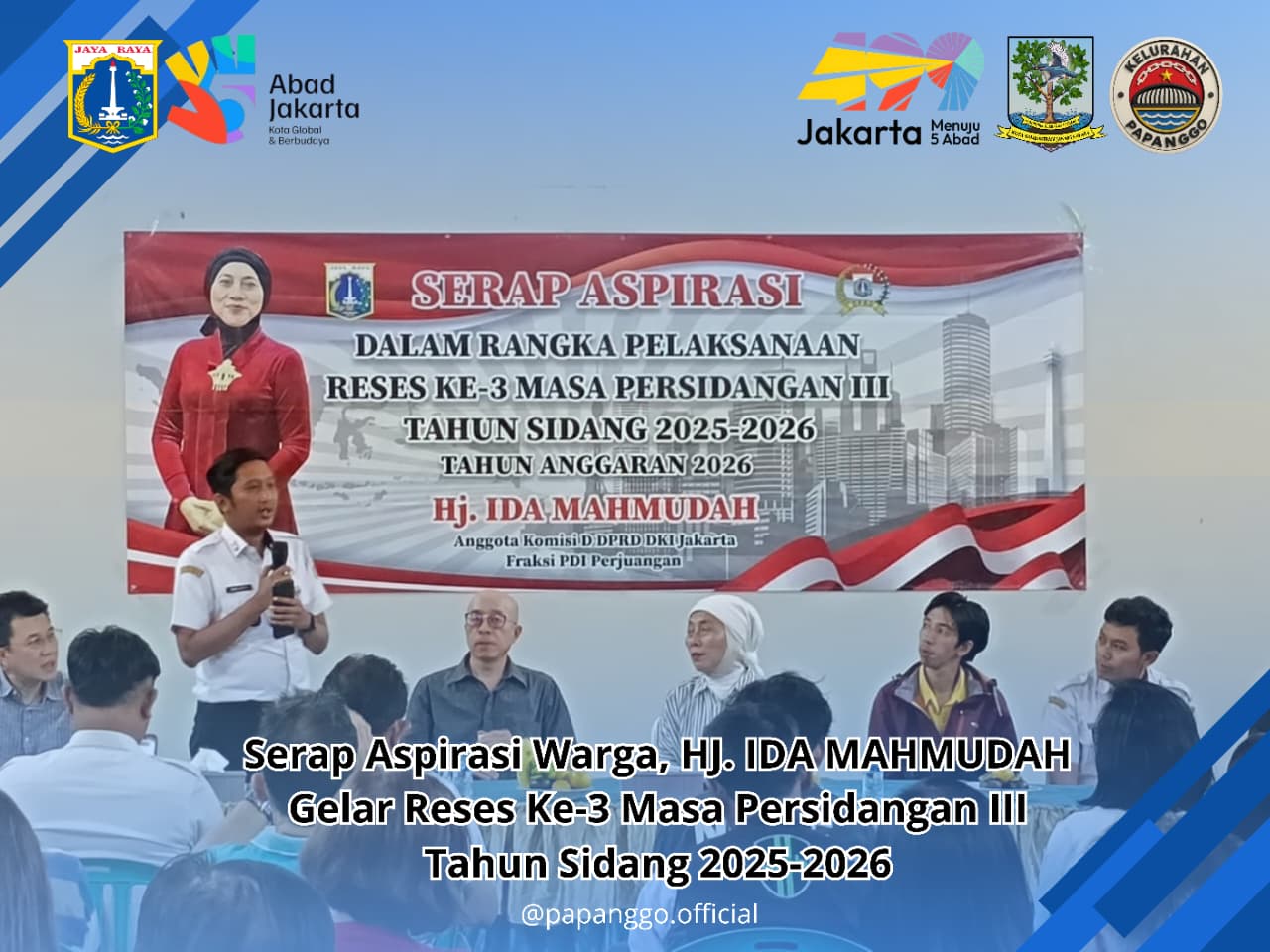 Kelurahan Papanggo Gelar Pembinaan Kelurahan Tangguh Bencana untuk Perkuat Kesiapsiagaan Masyarakat 24