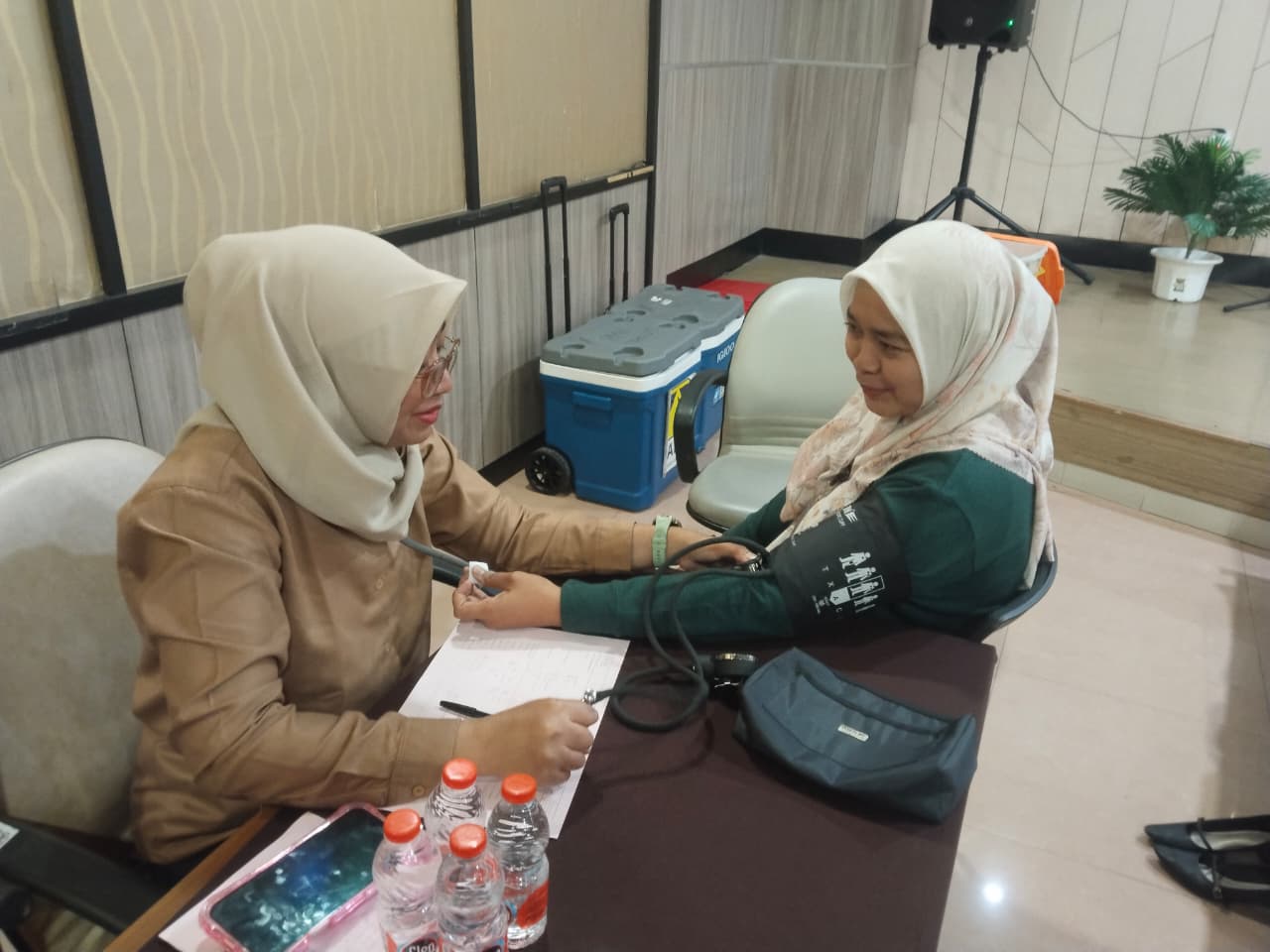 Donor Darah di RSUD Pademangan Wujudkan Kepedulian Sosial dan Semangat Gotong Royong 6