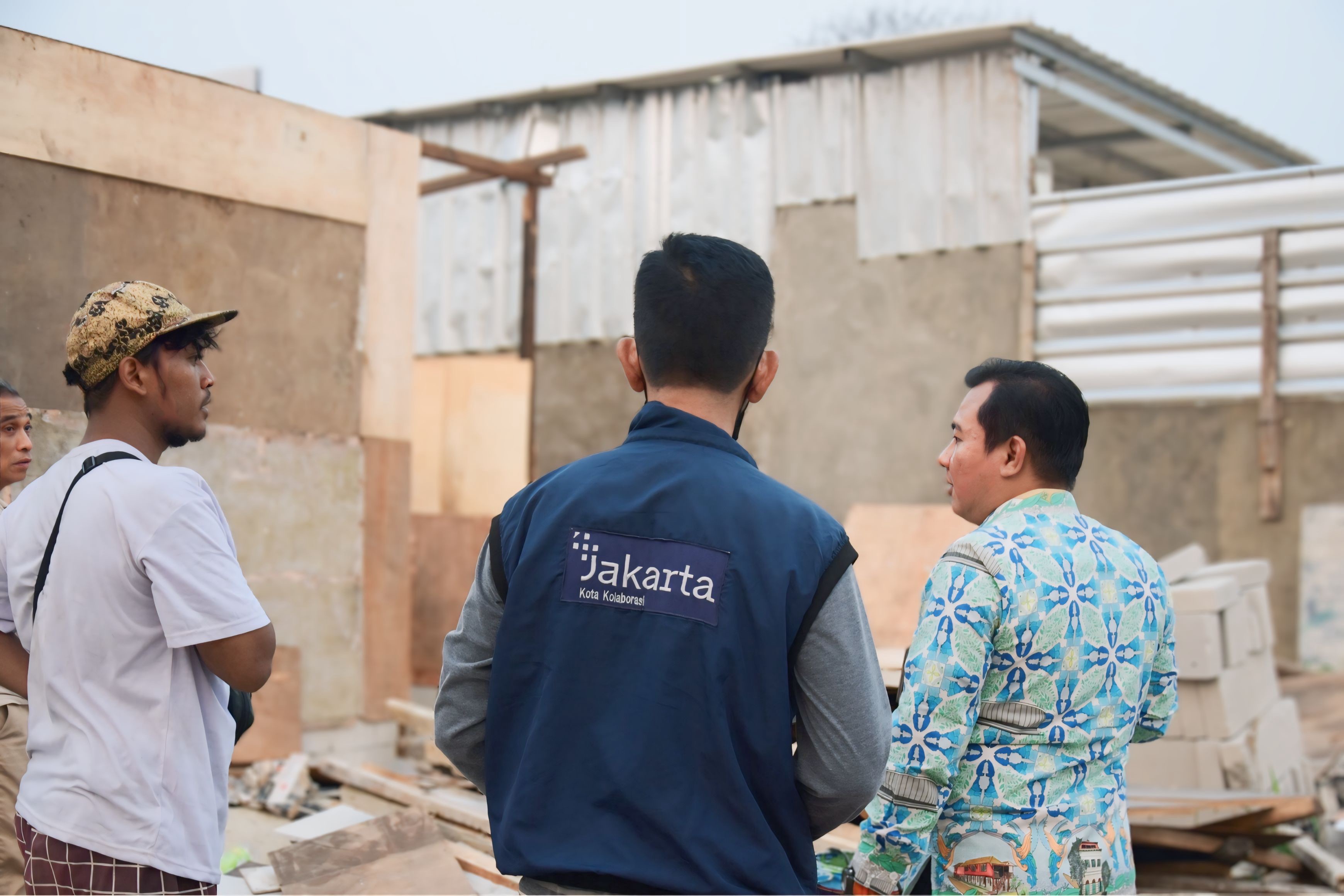 Patroli serta Sosialisasi,Kelurahan Pejagalan Ajak Warga Jaga Kebersihan Lingkungan Bersama 1