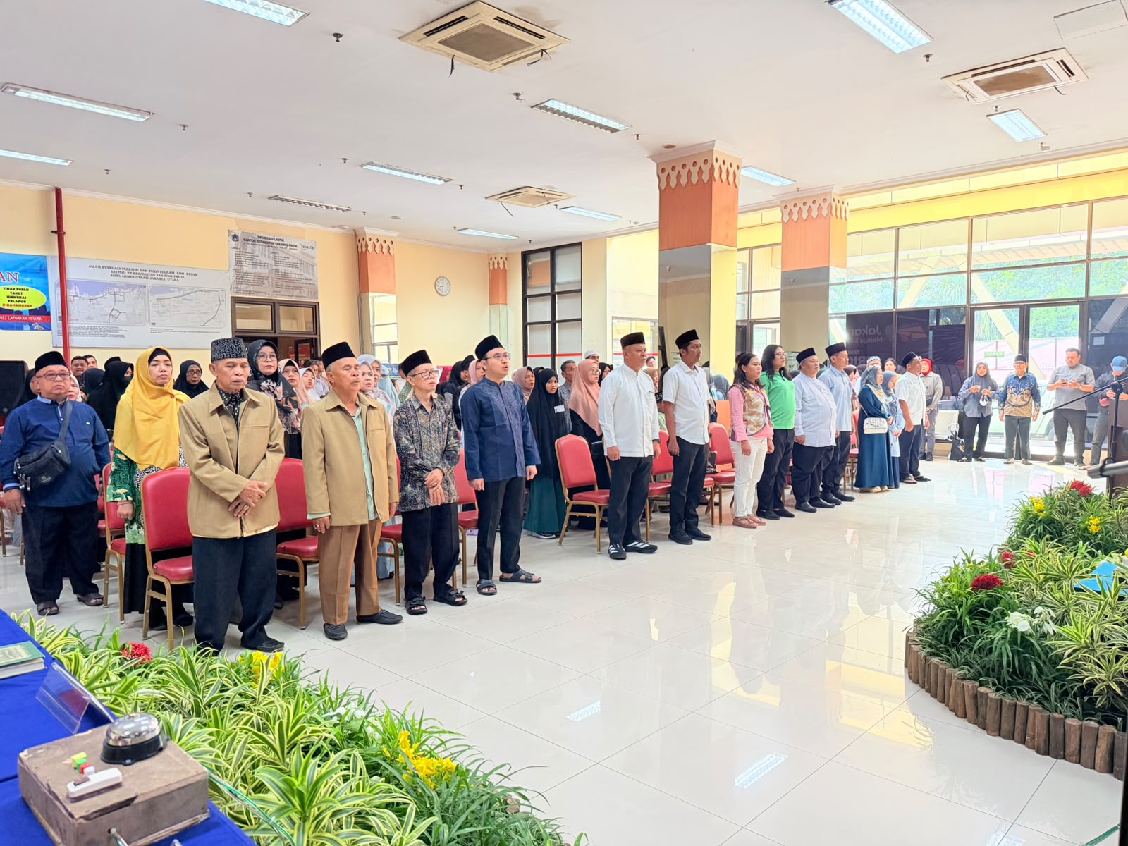 Kecamatan Tanjung Priok Gelar MTQ Piala Gubernur Tingkat Kecamatan Tahun 2026 1