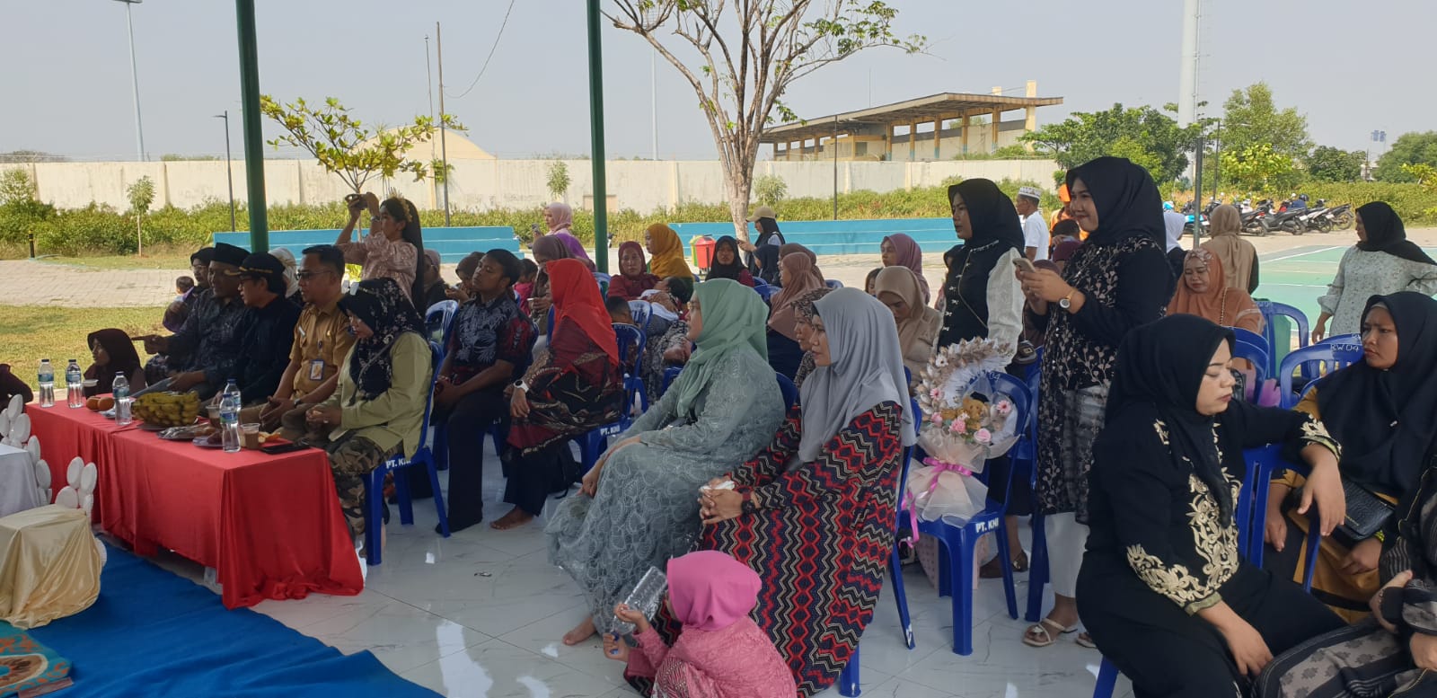 Penuh Haru dan Kebanggaan, Perpisahan Akhir Sanah Angkatan X KB-TK Aisyiyah Kamal Muara Tandai Langkah Awal Generasi Masa Depan 3