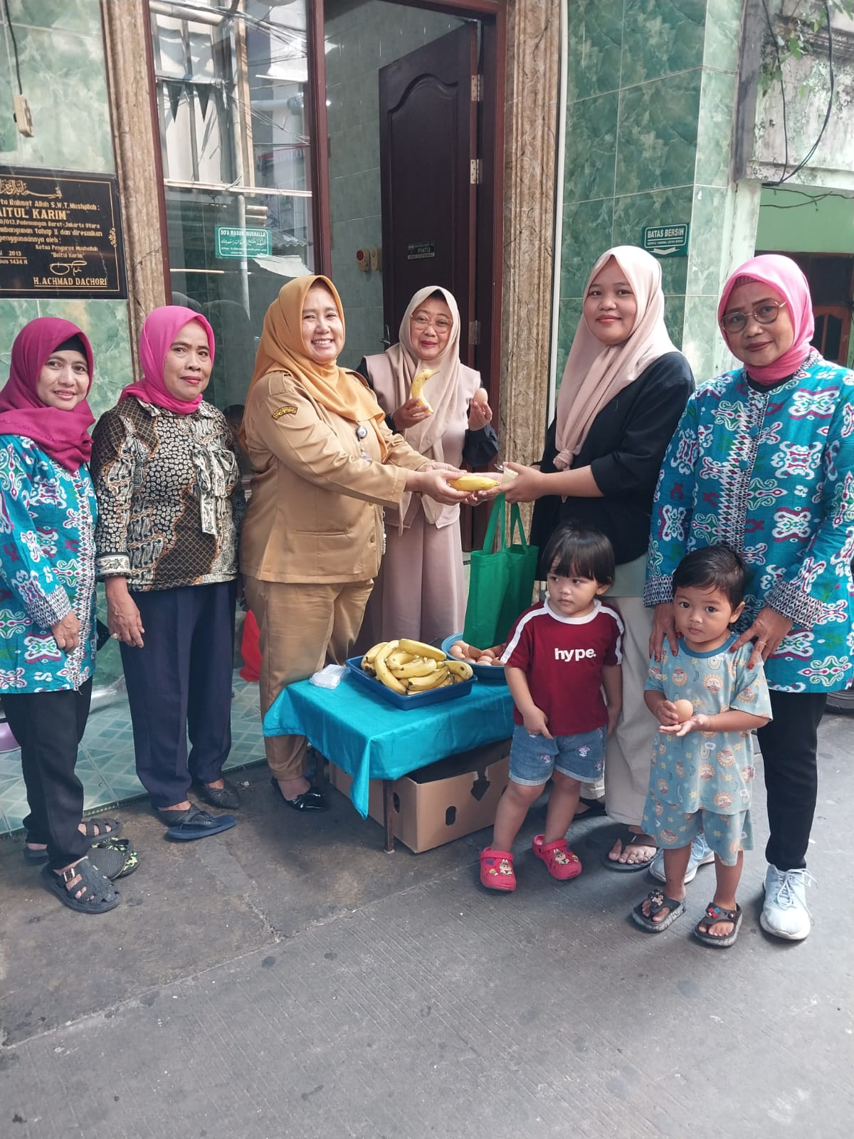 Posyandu Balita 13B Tingkatkan Pemantauan Kesehatan Anak di RW 13 Kelurahan Pademangan Barat 2