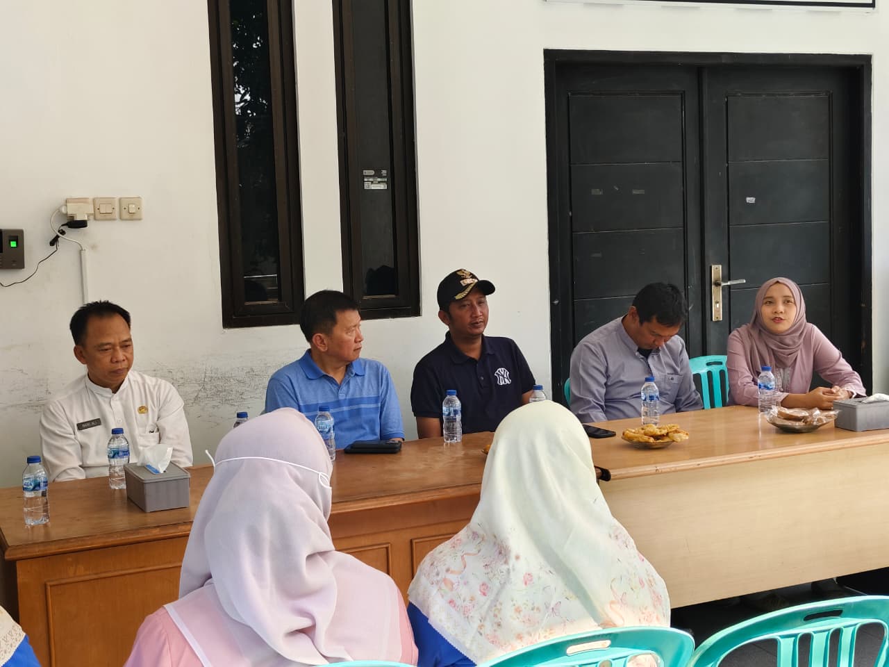 Kelurahan Papanggo Perkuat Upaya Pencegahan DBD Melalui Kegiatan PSN Mandiri di RW 010 7
