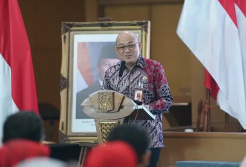 Memperingati Hari Lanjut Usia Nasional {HALUN} Ke-30 5