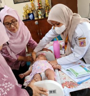 Posyandu Balita RW 003: Komitmen Bersama Mewujudkan Generasi Sehat, Cerdas, dan Berkualitas 6