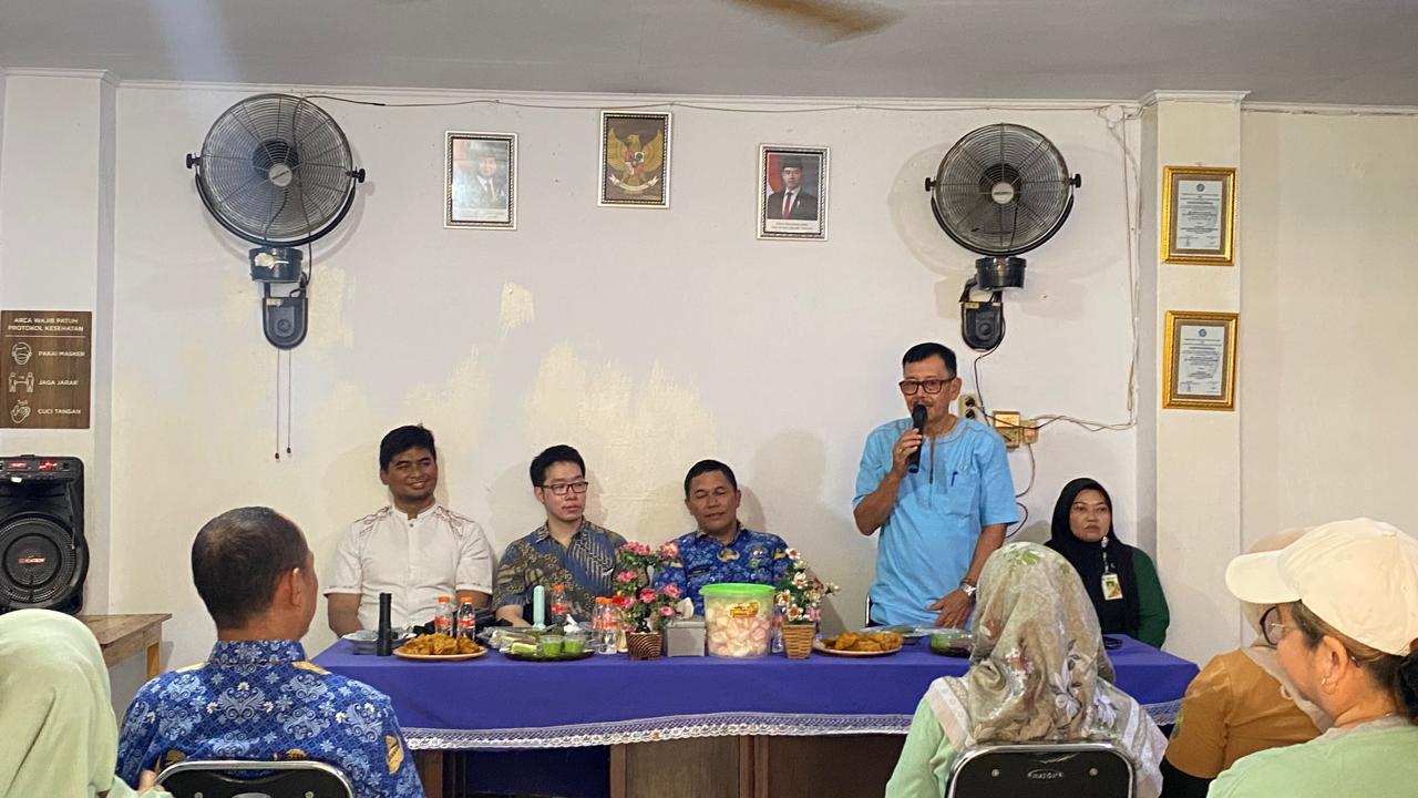 Gebyar Pemberantasan Sarang Nyamuk (PSN) RW 006: Bersama Mewujudkan Lingkungan Bersih, Sehat, dan Bebas Penyakit Melalui Gerakan Pemberantasan Jentik Nyamuk 8