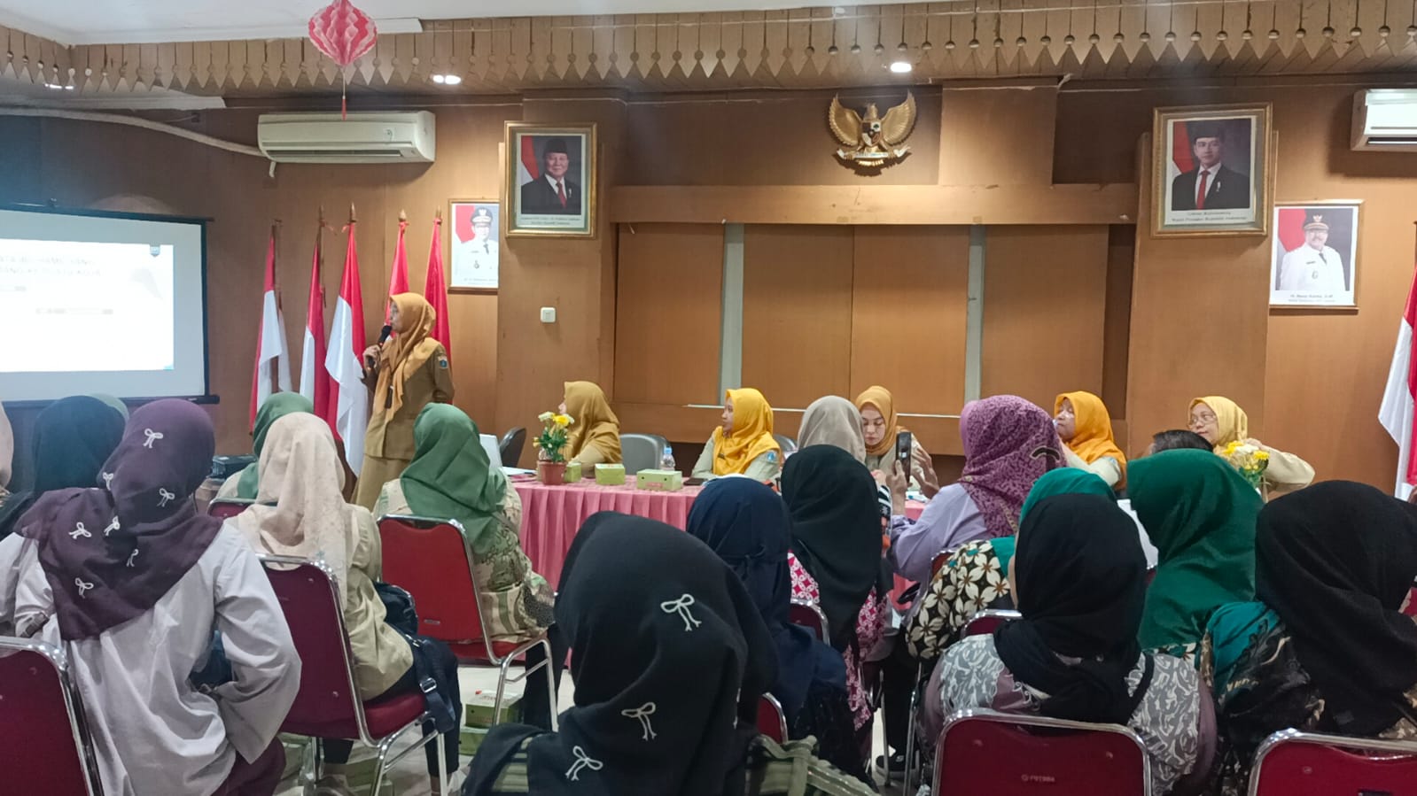 Rembuk Stunting Tingkat Kelurahan Koja Tahun 2026. 4