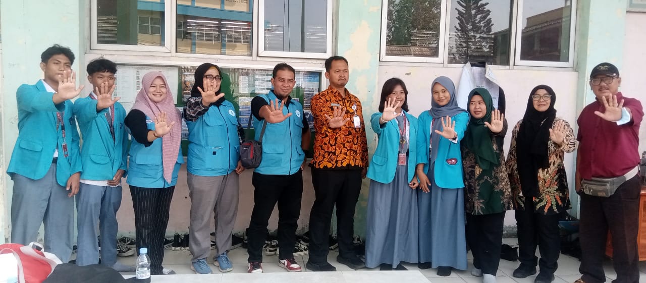 P4GN pada giat MPLS sekolah Lokasi : - SMA & SMK Nusantara 1 Kelurahan Semper Barat. - SMK dan SMP Nusantara 2 Kelurahan Tugu Utara 6