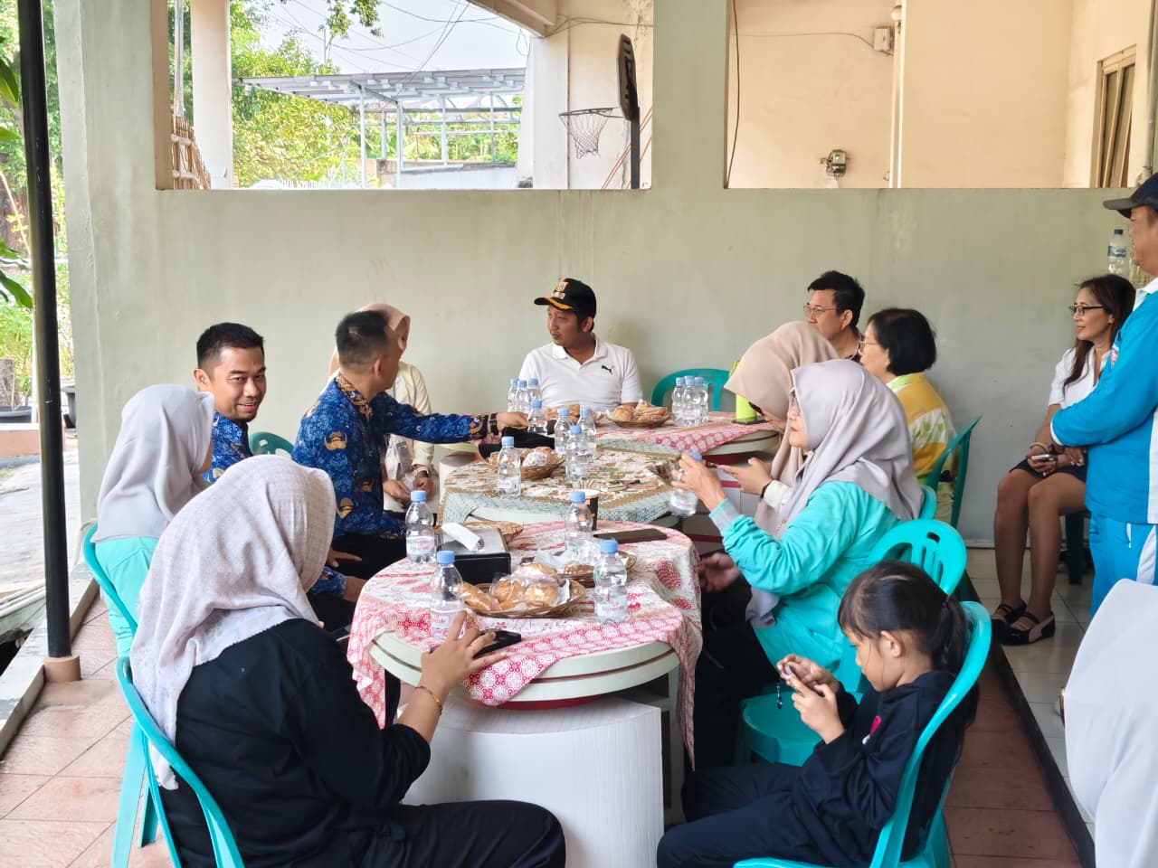 PSN Mandiri RW 012 Perkuat Sinergi Pemerintah dan Masyarakat dalam Mencegah DBD di Kelurahan Papanggo 7