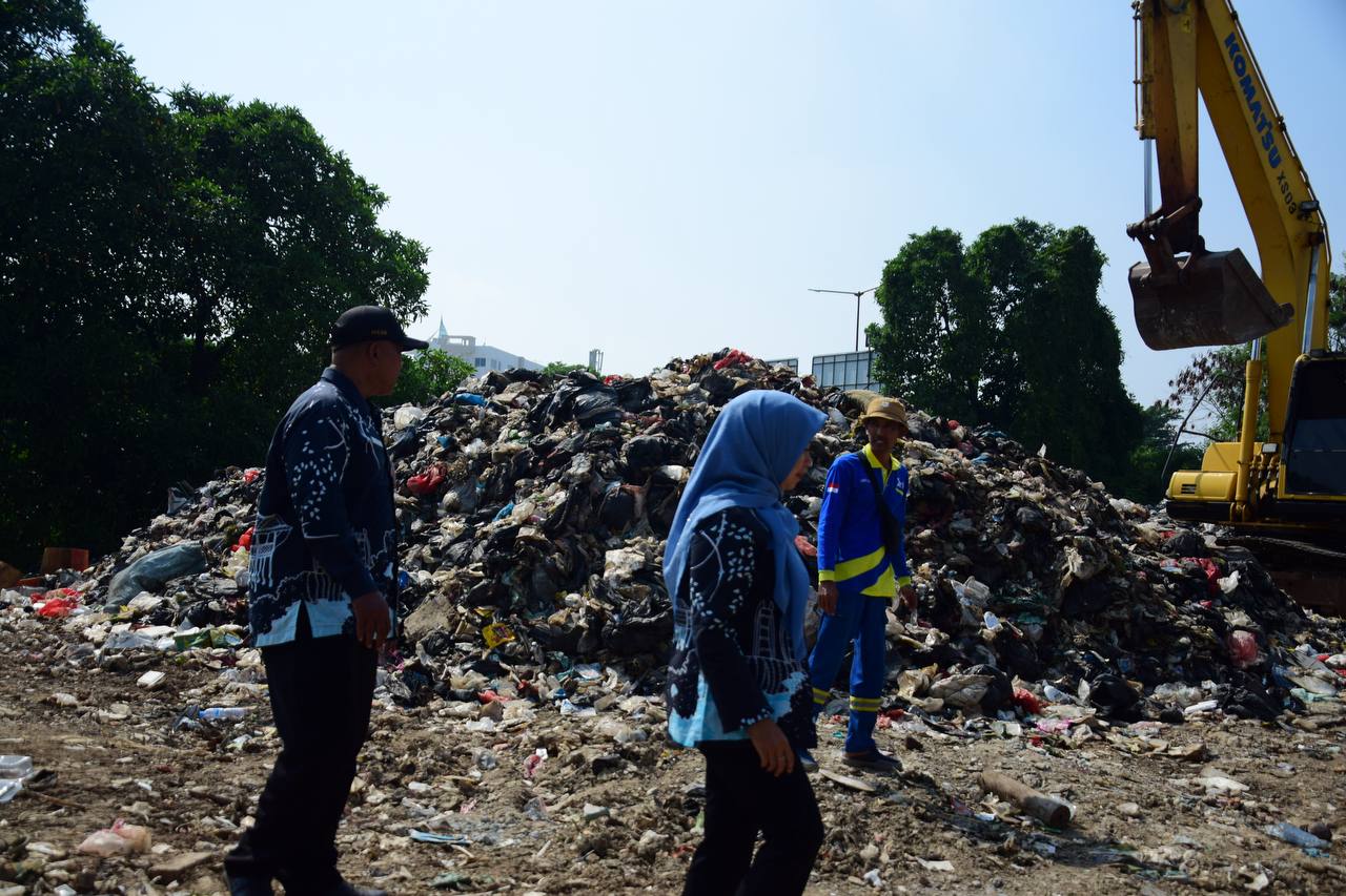 Kelurahan Pejagalan Intensifkan Patroli Pengawasan di Jalan Kepanduan II 4