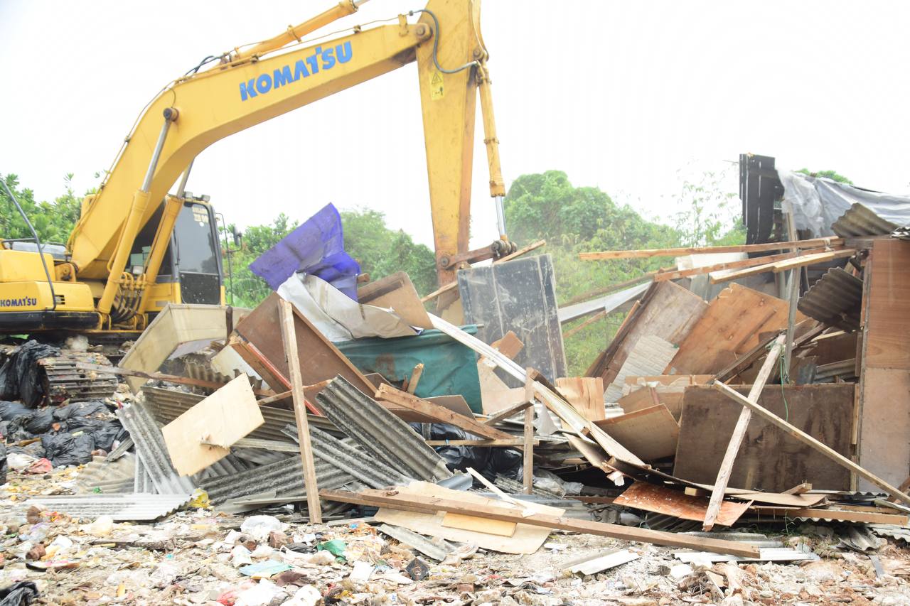 Patroli Kepanduan II Terus Digencarkan, Penataan dan Penanganan Sampah Menjadi Prioritas 3