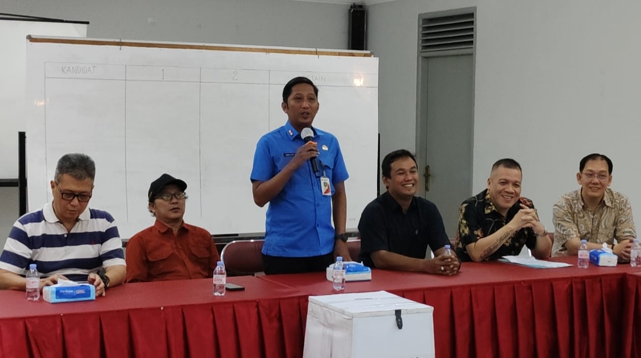 Pemilihan Ketua RW 011 Apartemen Metro Sunter Berlangsung Demokratis, Perkuat Partisipasi Warga dalam Kepemimpinan Lingkungan 10