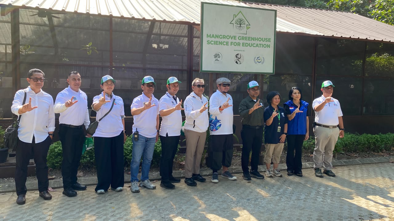 Festival Sahabat Mangrove 2026 Perkuat Kolaborasi Pelestarian Ekosistem Pesisir di Pantai Indah Kapuk 6