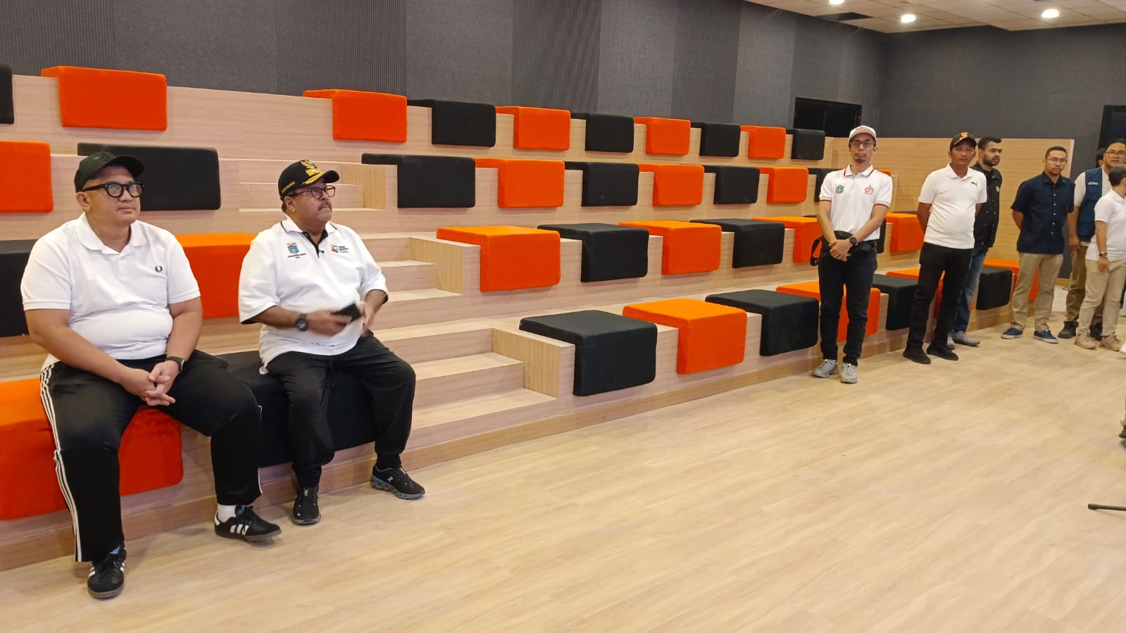 Wakil Gubernur DKI Jakarta Tinjau Nursery Rumah Jakarta International Stadium, Perkuat Komitmen Pengembangan Ruang Hijau Perkotaan 4