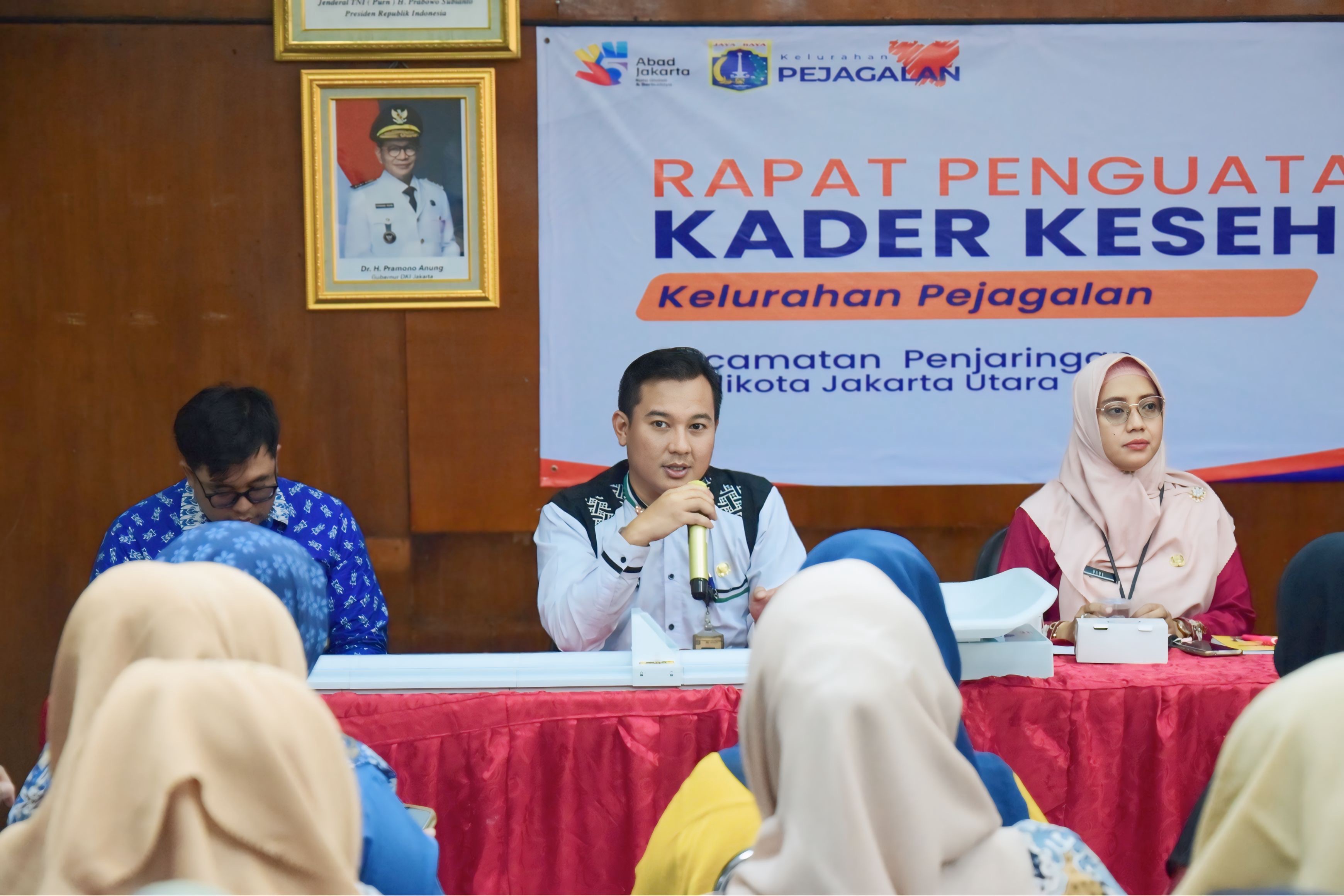 Penguatan Kader Kesehatan Jadi Fokus Kelurahan Pejagalan Tingkatkan Layanan Masyarakat 4