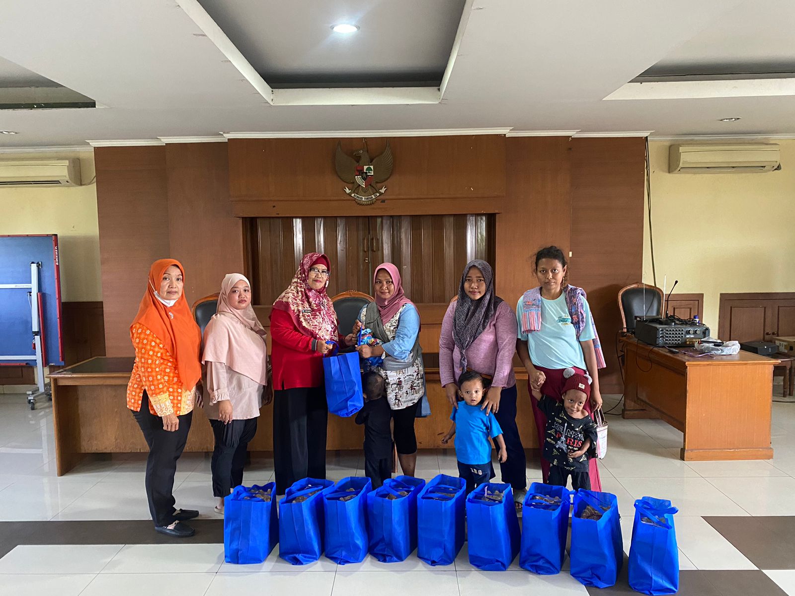 Semper Timur Peduli Gizi Balita 8