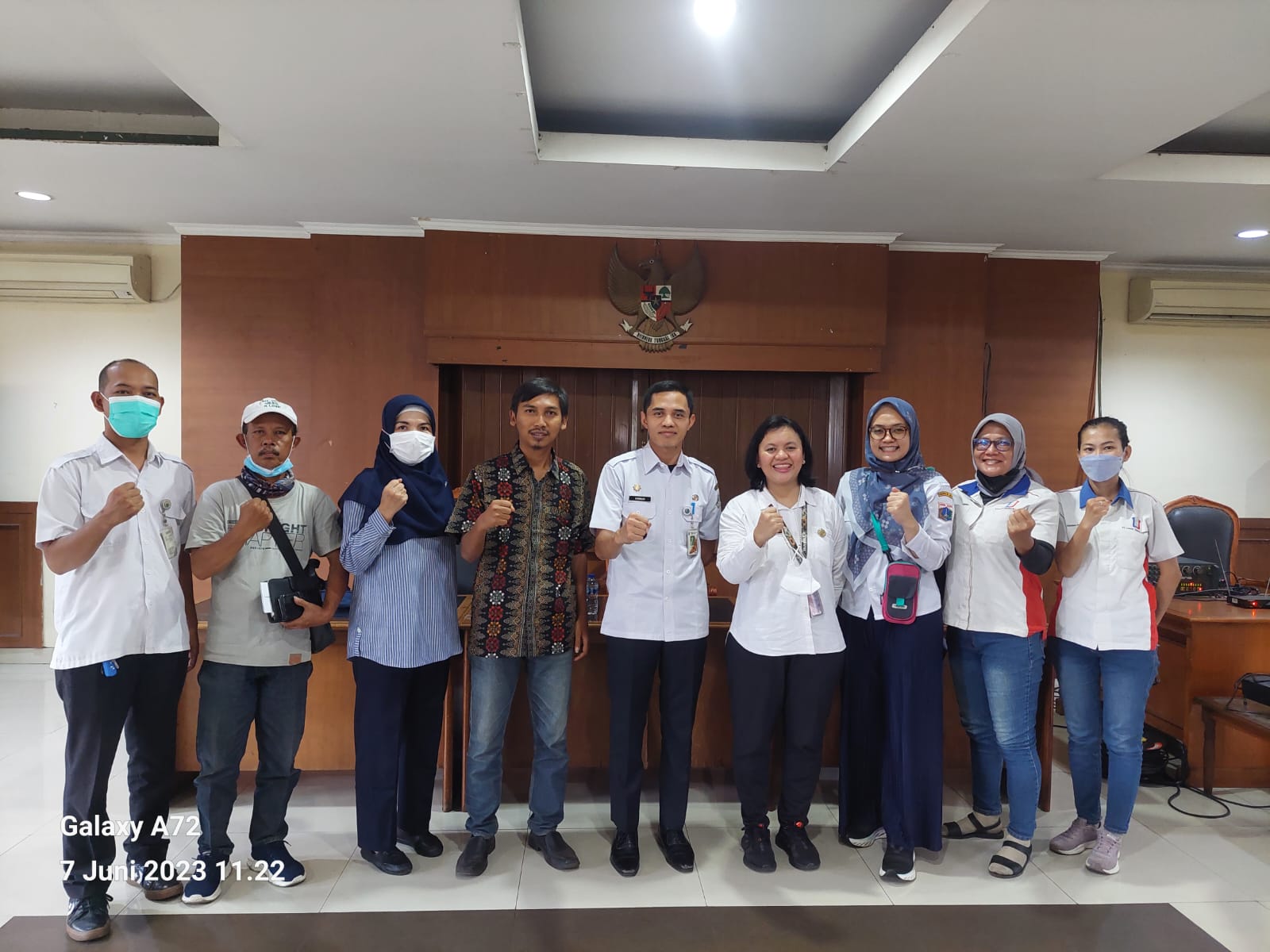 Semper Timur Peduli Gizi Balita 1