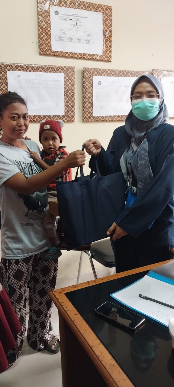 Semper Timur Peduli Gizi Balita 10