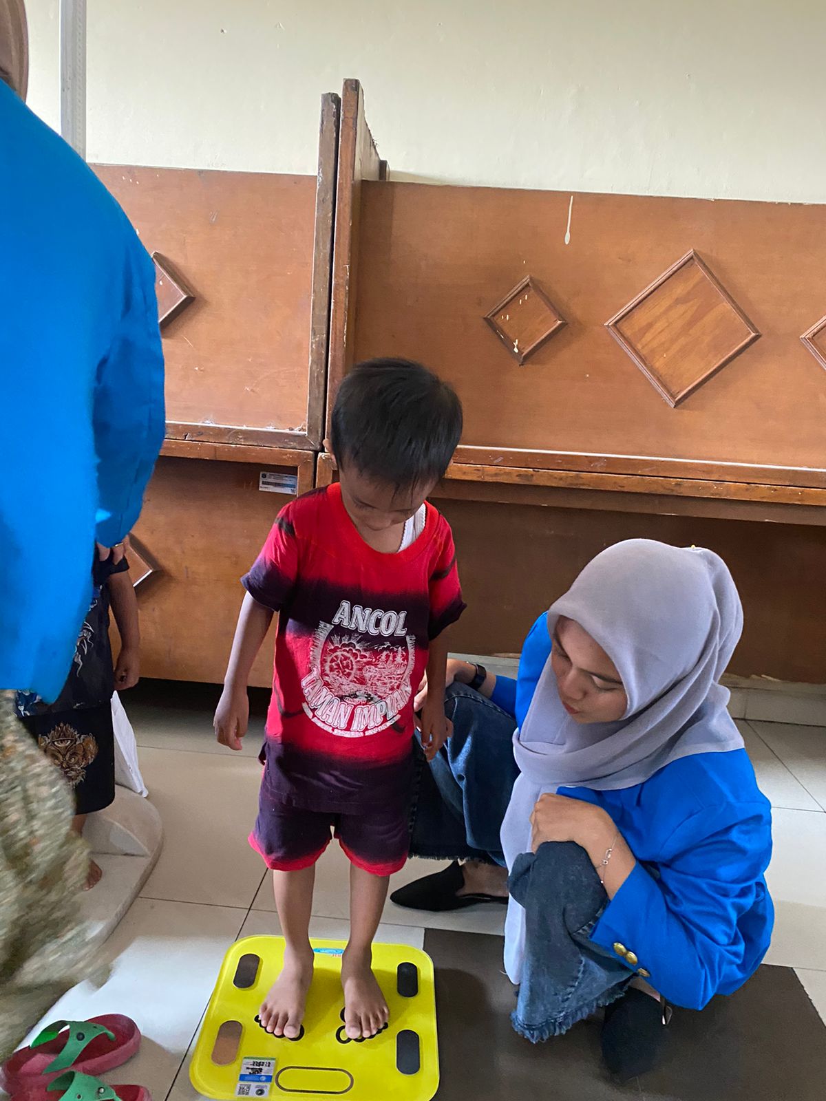 Semper Timur Peduli Gizi Balita 5