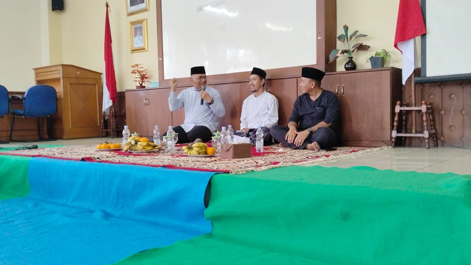 Pengajian Rutin PKK RW. 03 Kelurahan Tugu Selatan 1