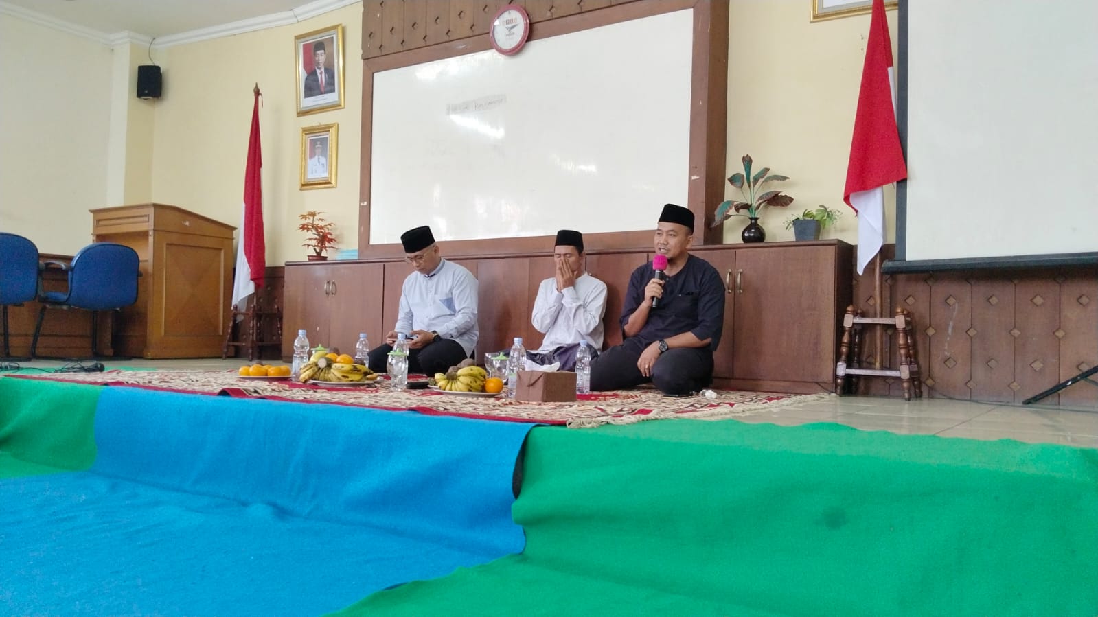 Pengajian Rutin PKK RW. 03 Kelurahan Tugu Selatan 2