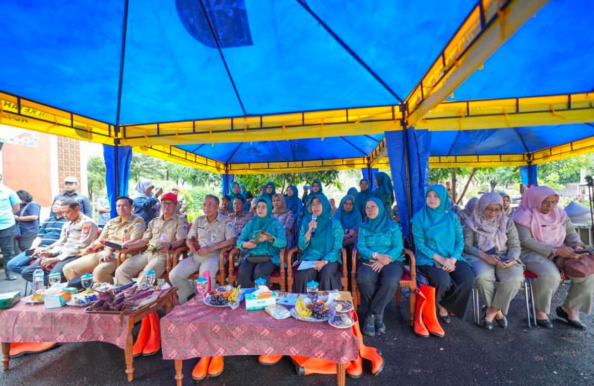 Tanam Serentak se-DKI Jakarta 1