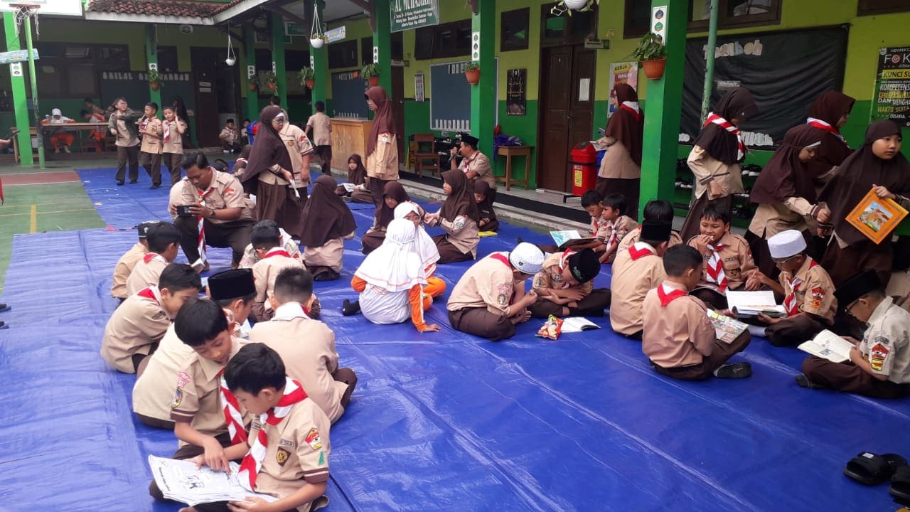 Perpustakaan Keliling 2