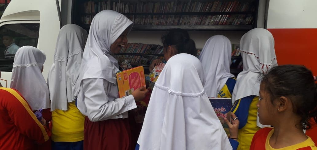Perpustakaan Keliling 5