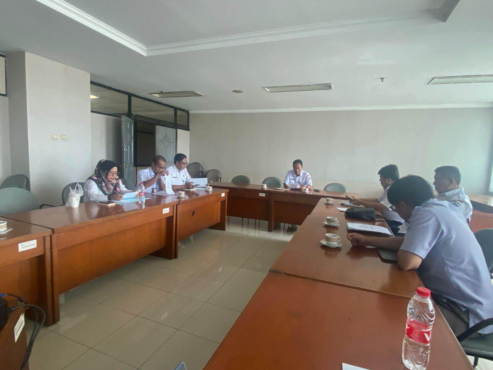 Rapat Koordinasi PPID 1