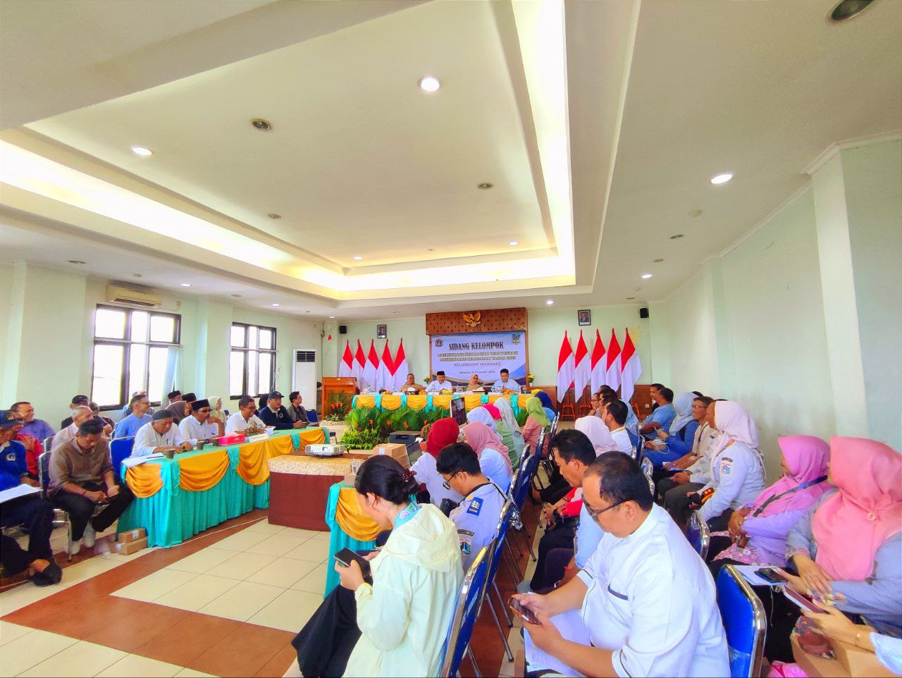 Kelurahan Warakas melaksanakan Sidang Kelompok Musrenbang, Membahas 48 Usulan untuk Pembangunan Tahun 2025-2026 3