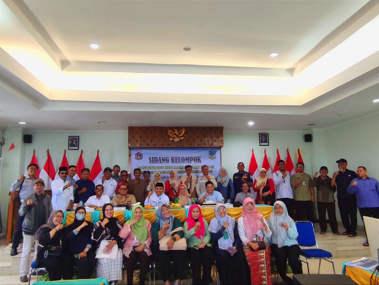 Kelurahan Warakas melaksanakan Sidang Kelompok Musrenbang, Membahas 48 Usulan untuk Pembangunan Tahun 2025-2026 2