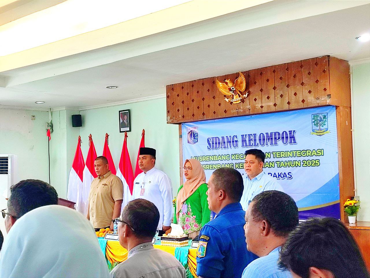 Kelurahan Warakas melaksanakan Sidang Kelompok Musrenbang, Membahas 48 Usulan untuk Pembangunan Tahun 2025-2026 1