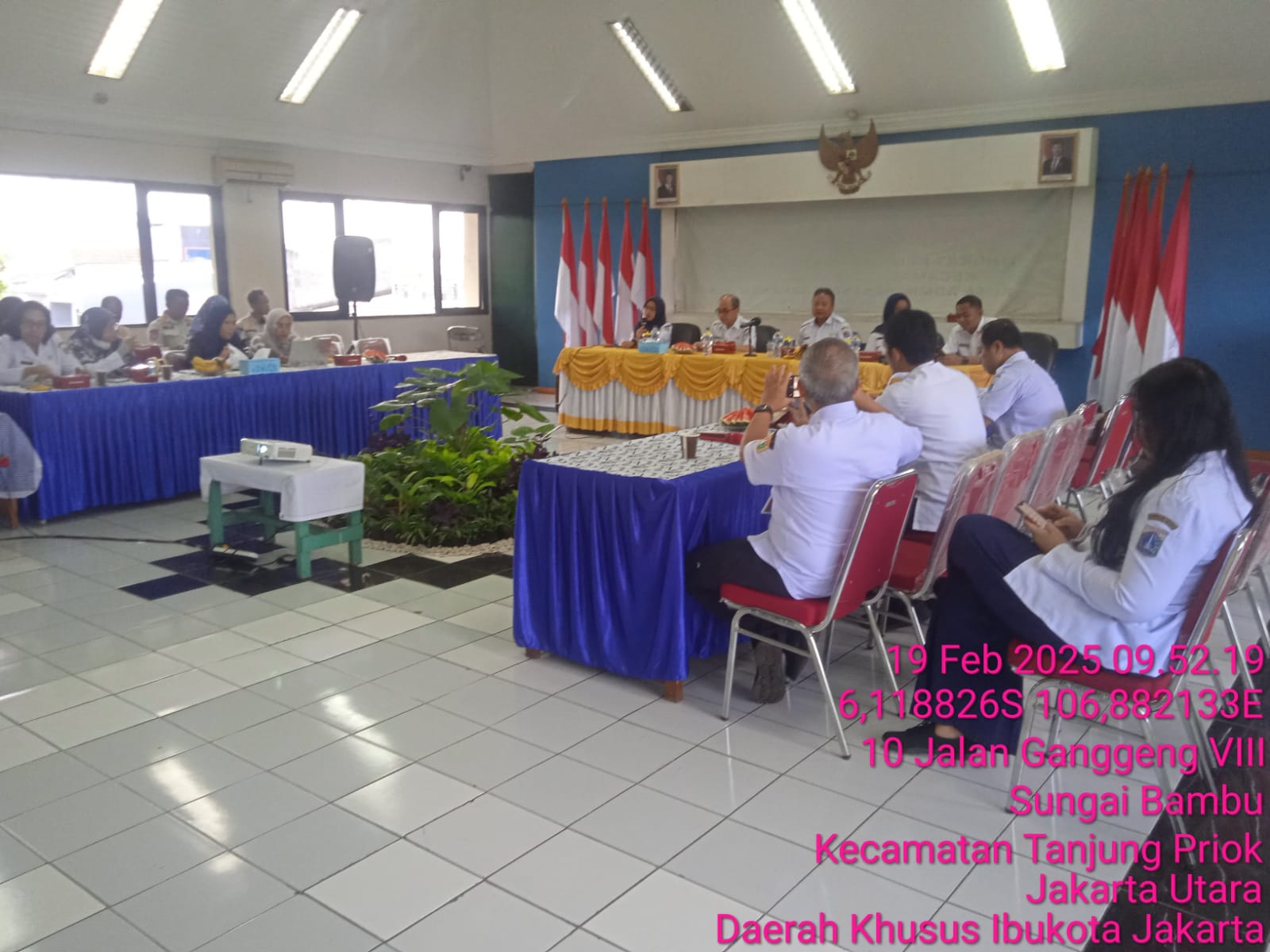 Rapat Koordinasi Tingkat Kecamatan 2