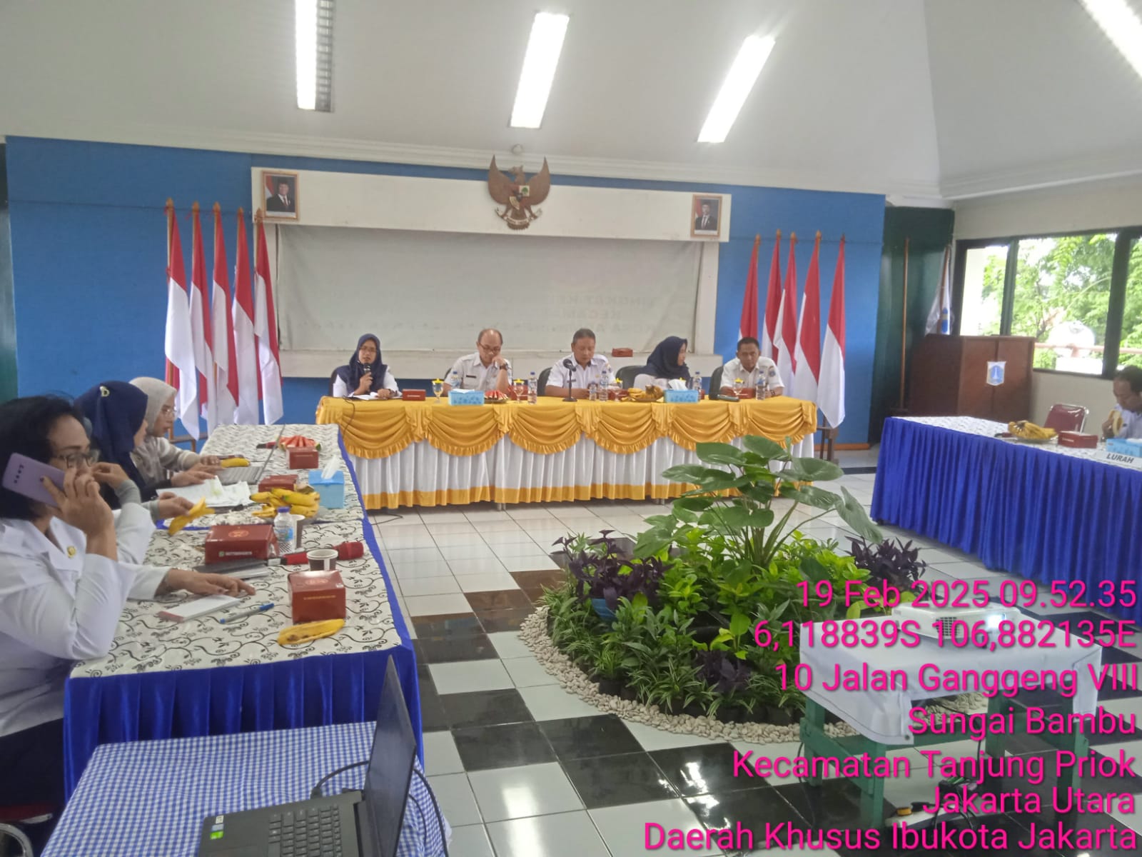 Rapat Koordinasi Tingkat Kecamatan 1