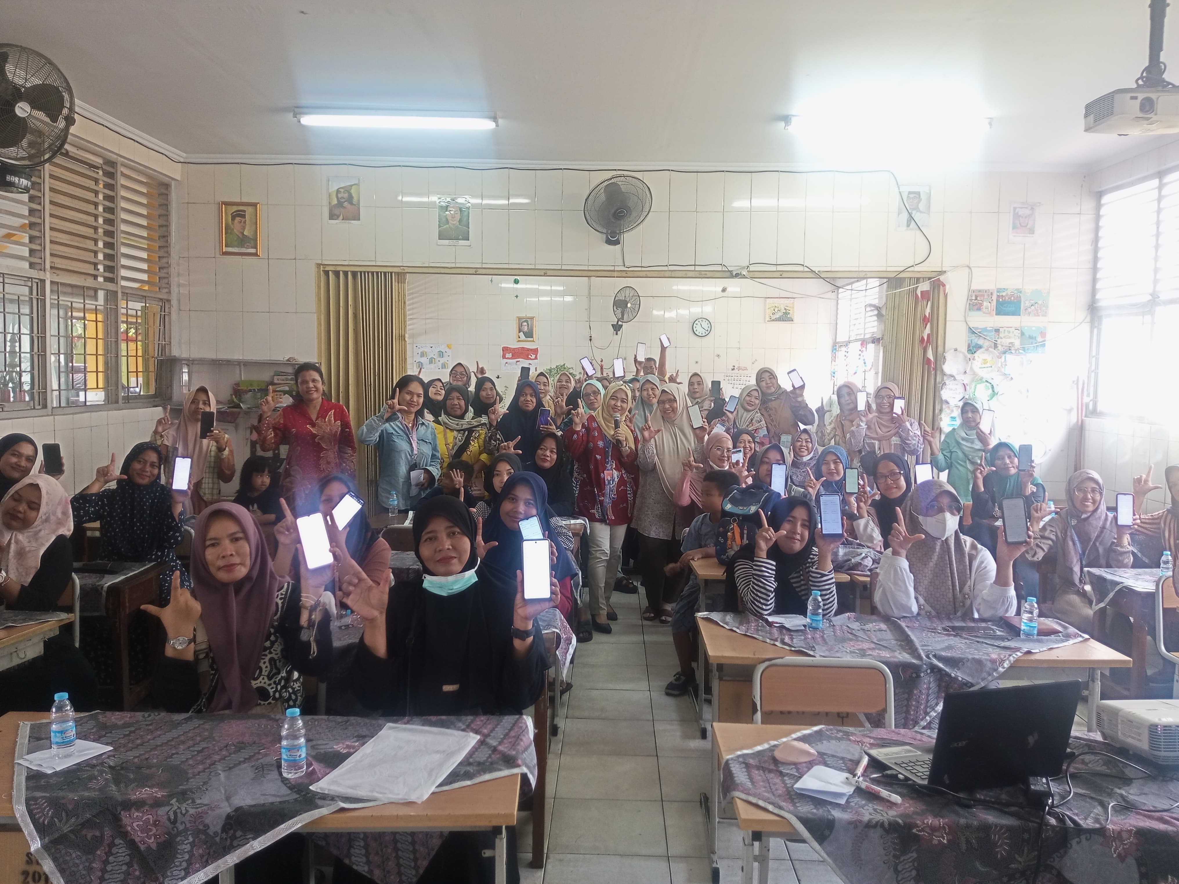 Sosialisasi Baca Jakarta 1 4