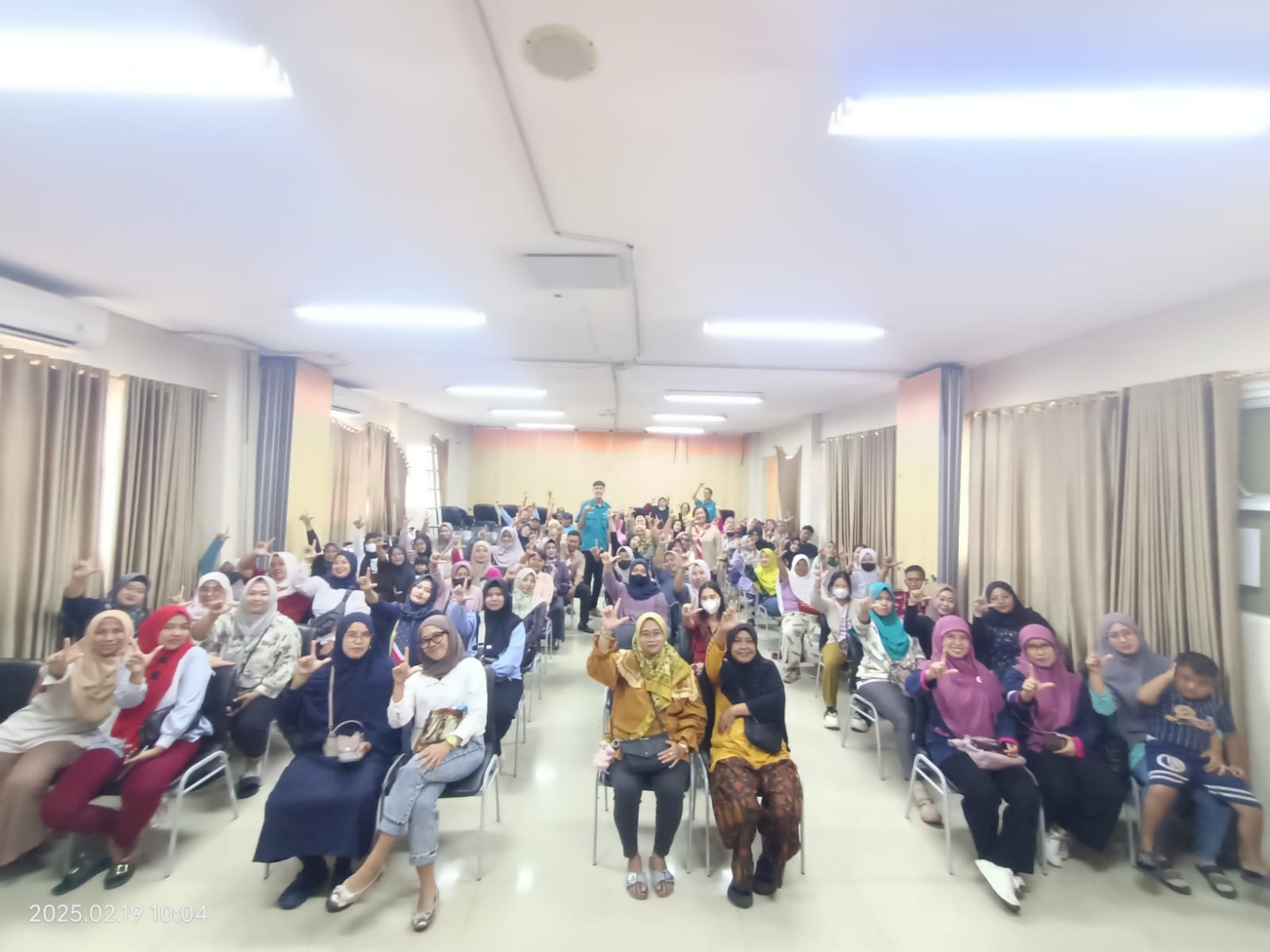 Sosialisasi Baca Jakarta 1 2