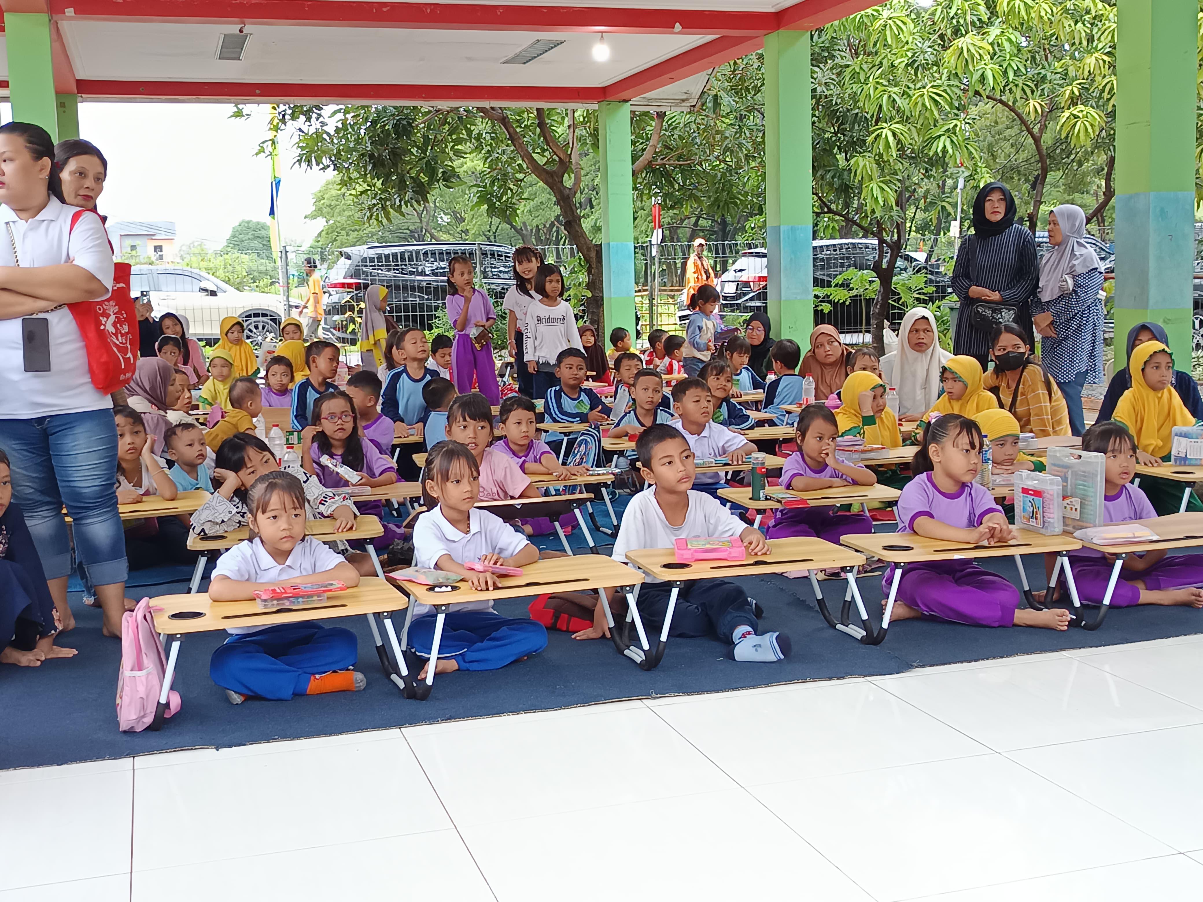 Dokumentasi Gerakan Literasi Jakarta 2