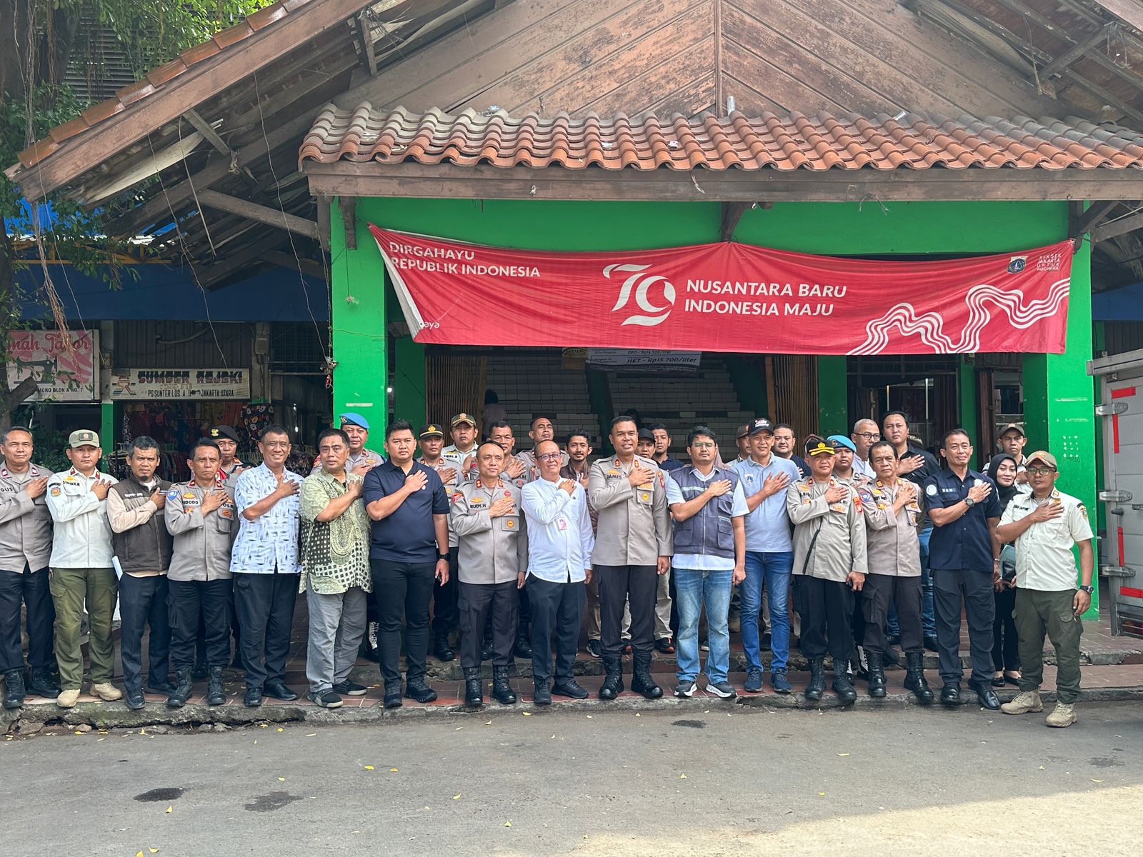Pemantau Harga Bahan Pokok 1
