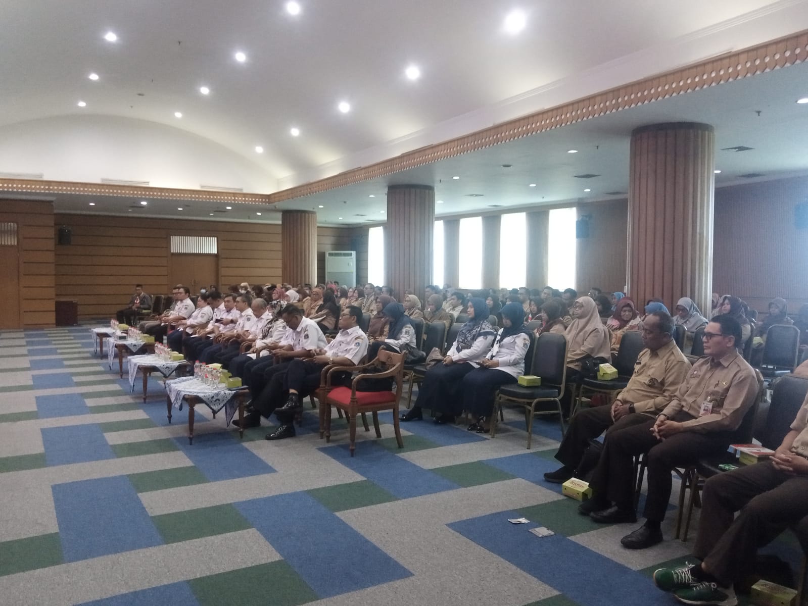 PEMBINAAN KEPEGAWAIAN DAN SOSIALISASI PENGADAAN BARANG DAN JASA TAHUN 2025 4